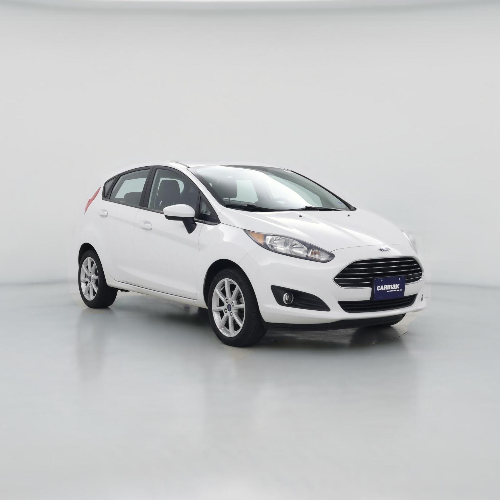 Thumbnail: 2019 Ford Fiesta - 1