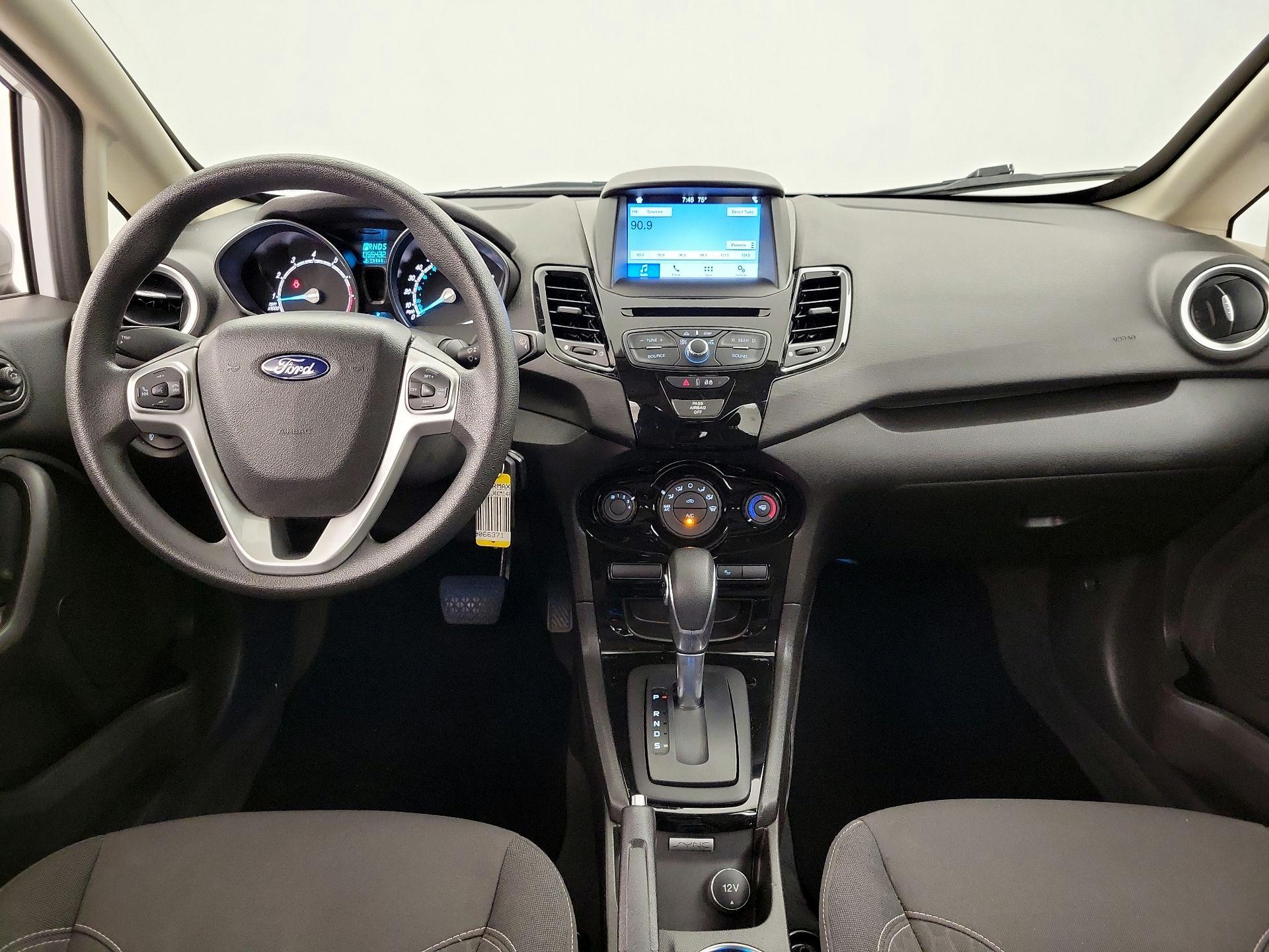 Thumbnail: 2019 Ford Fiesta - 9