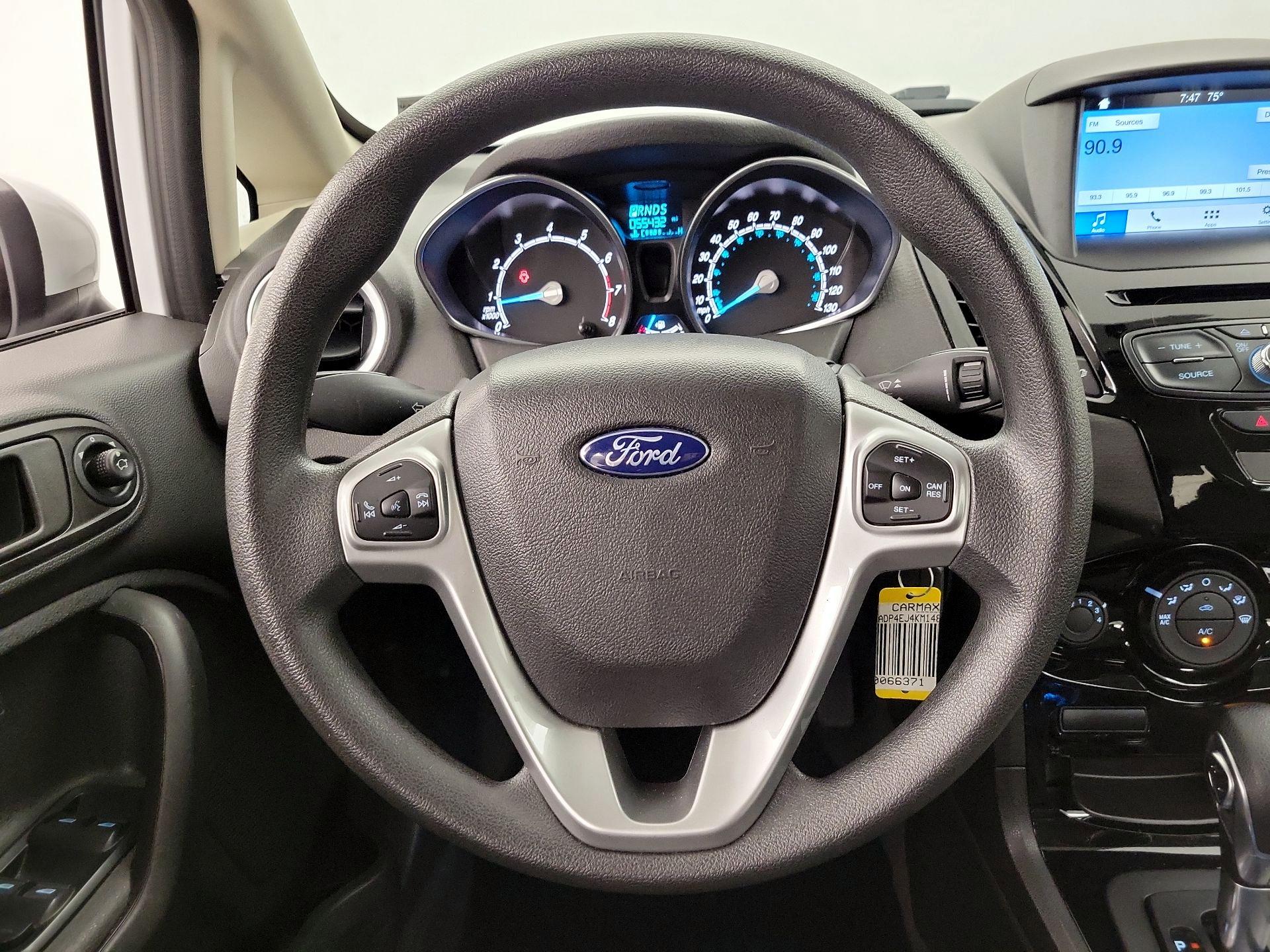 Thumbnail: 2019 Ford Fiesta - 10