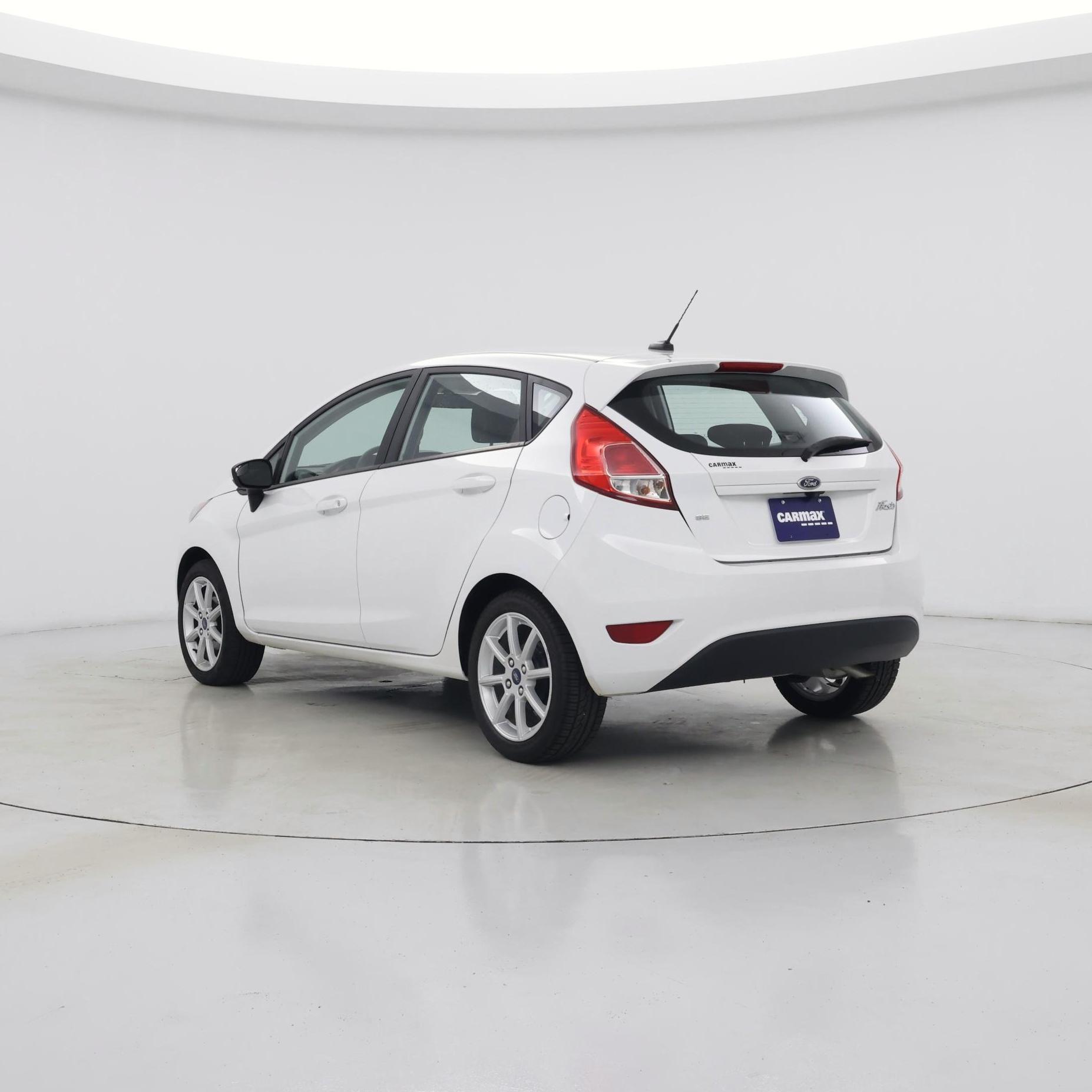 Thumbnail: 2019 Ford Fiesta - 2