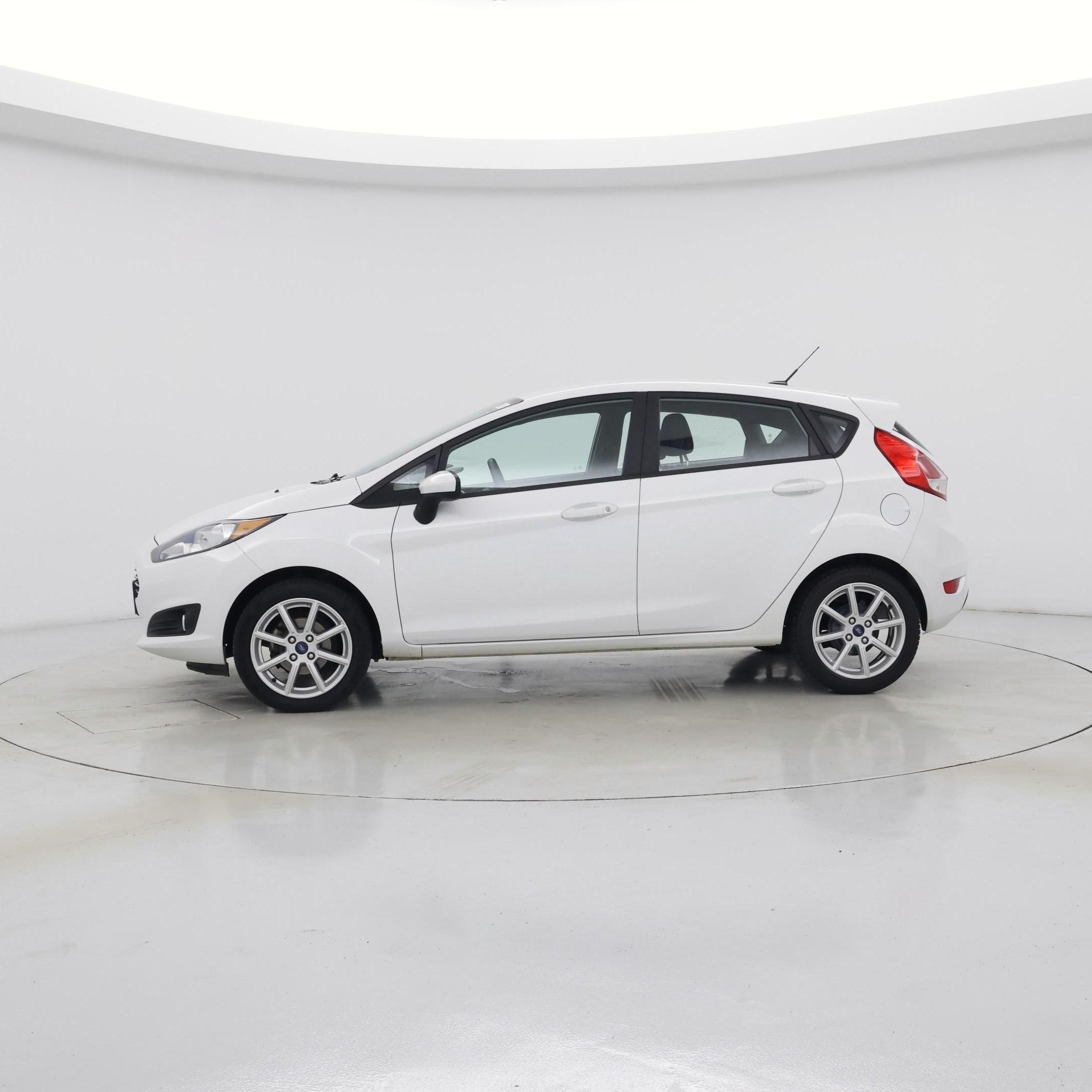 Thumbnail: 2019 Ford Fiesta - 3