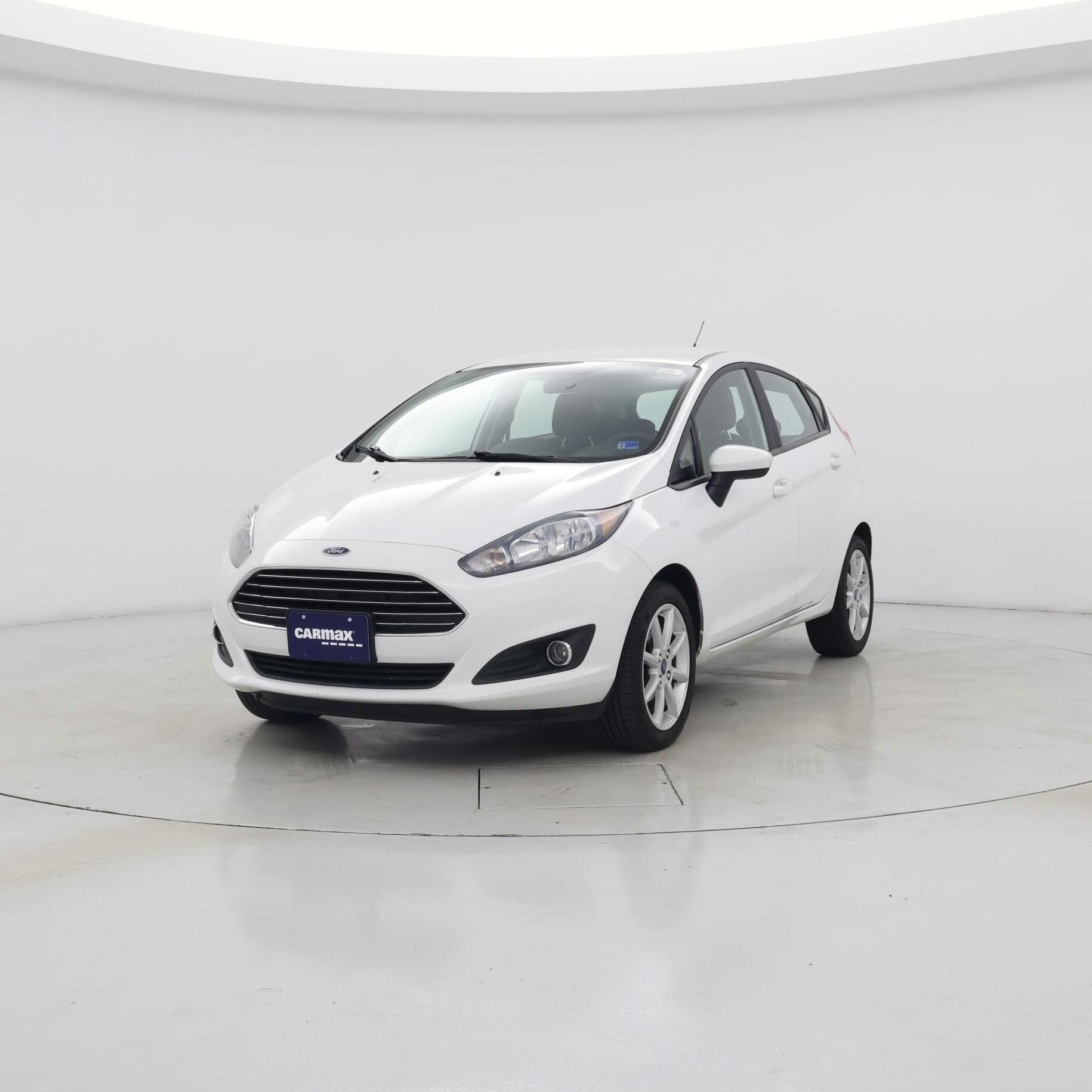 Thumbnail: 2019 Ford Fiesta - 4