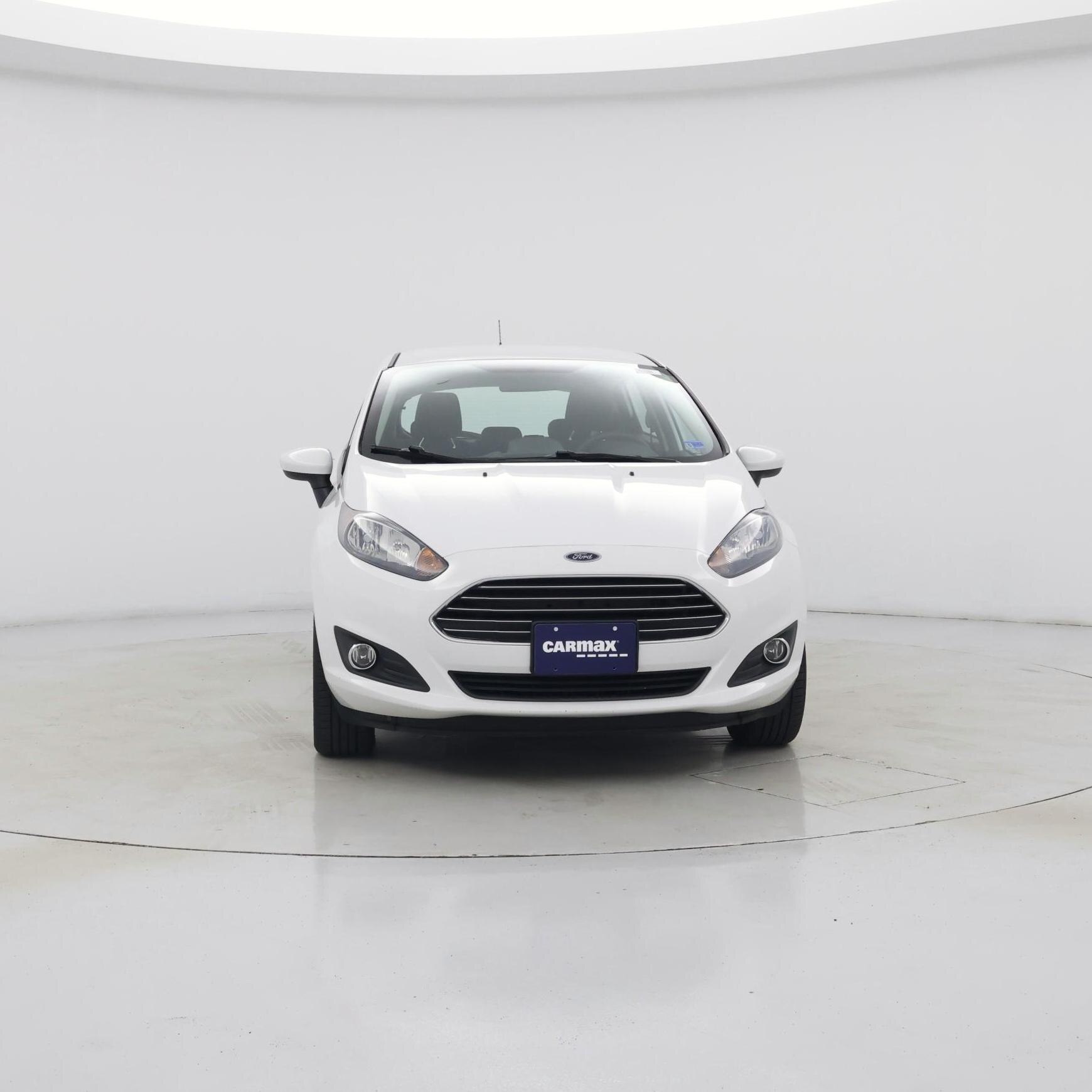 Thumbnail: 2019 Ford Fiesta - 5
