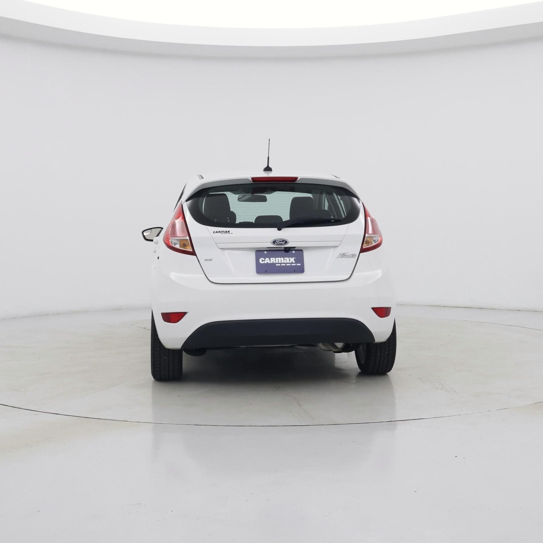 Thumbnail: 2019 Ford Fiesta - 6