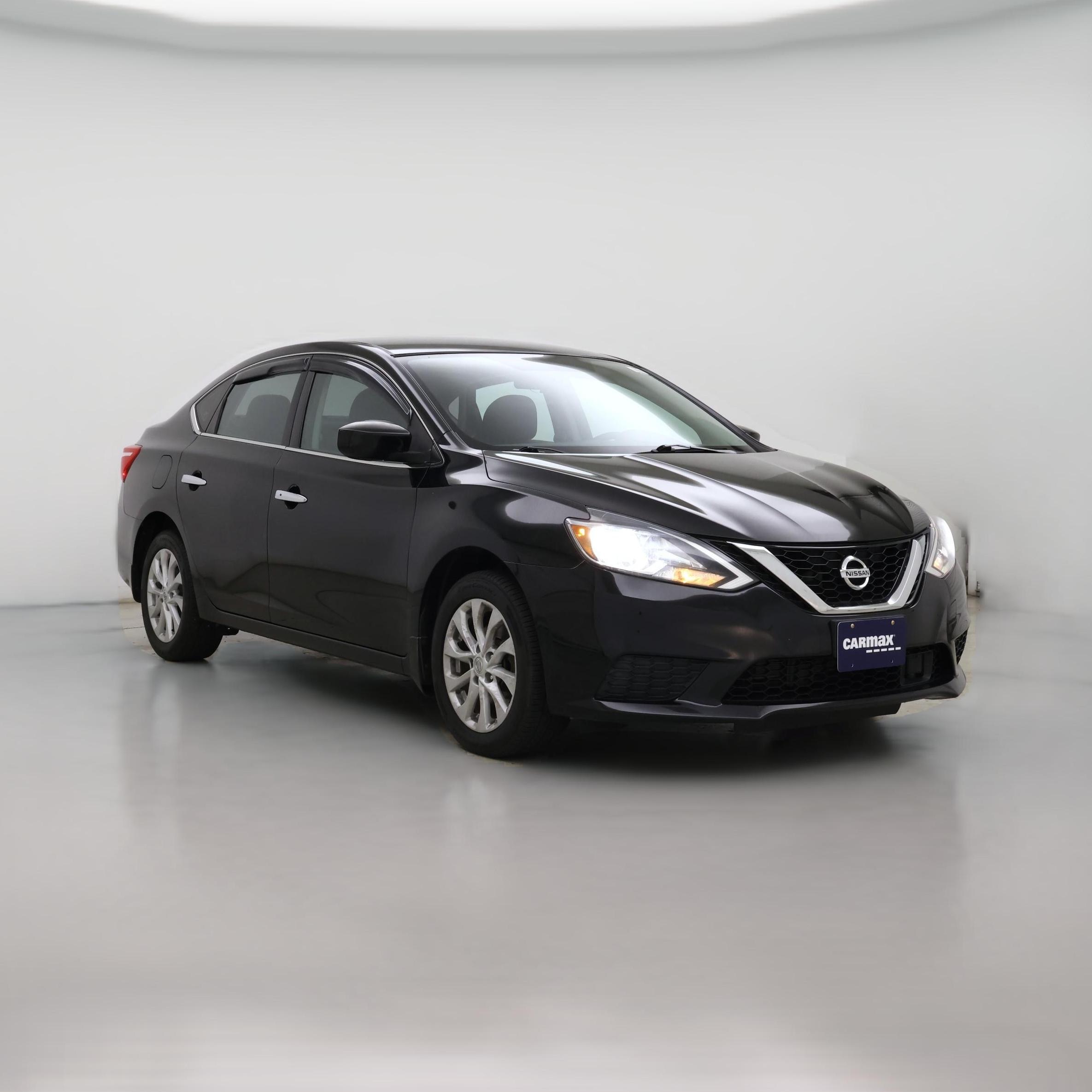 Thumbnail: 2018 Nissan Sentra - 1