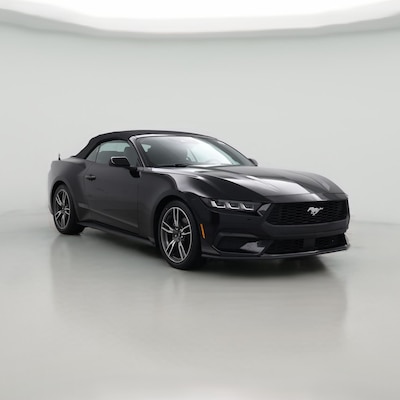2024 Ford Mustang Ecoboost