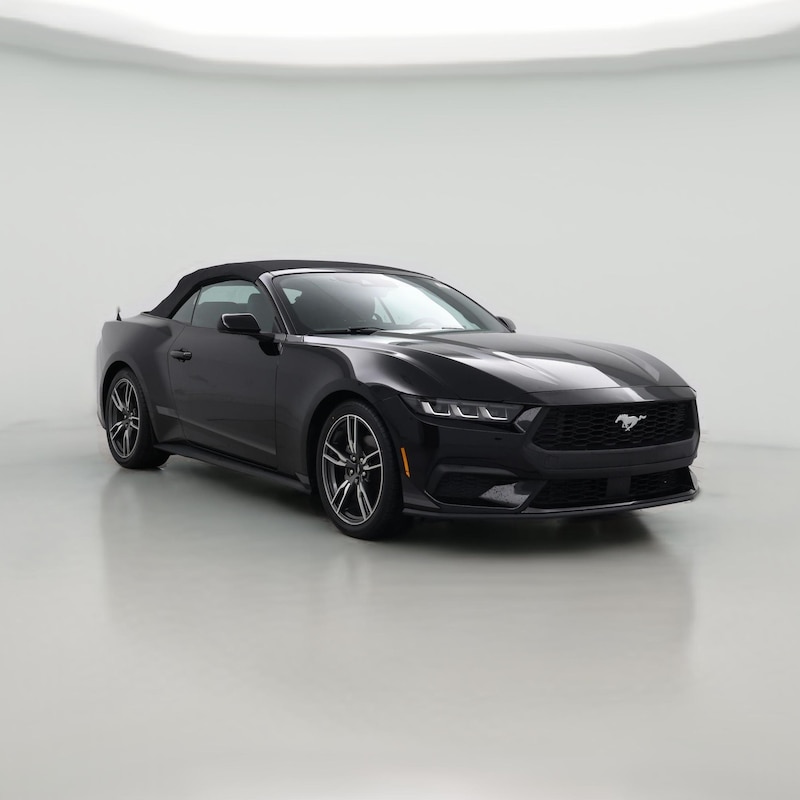 2024 Ford Mustang Ecoboost