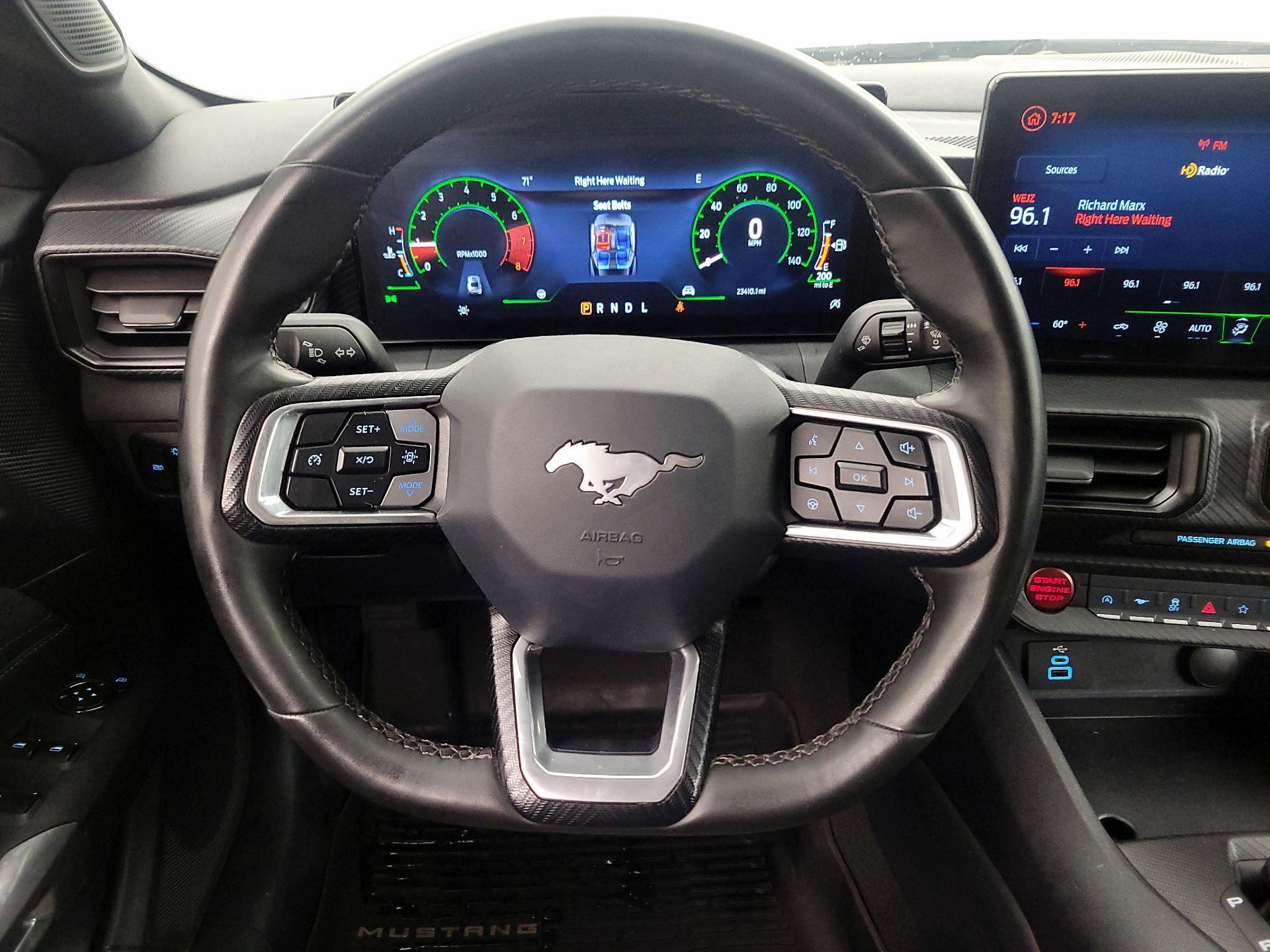 Thumbnail: 2024 Ford Mustang - 10