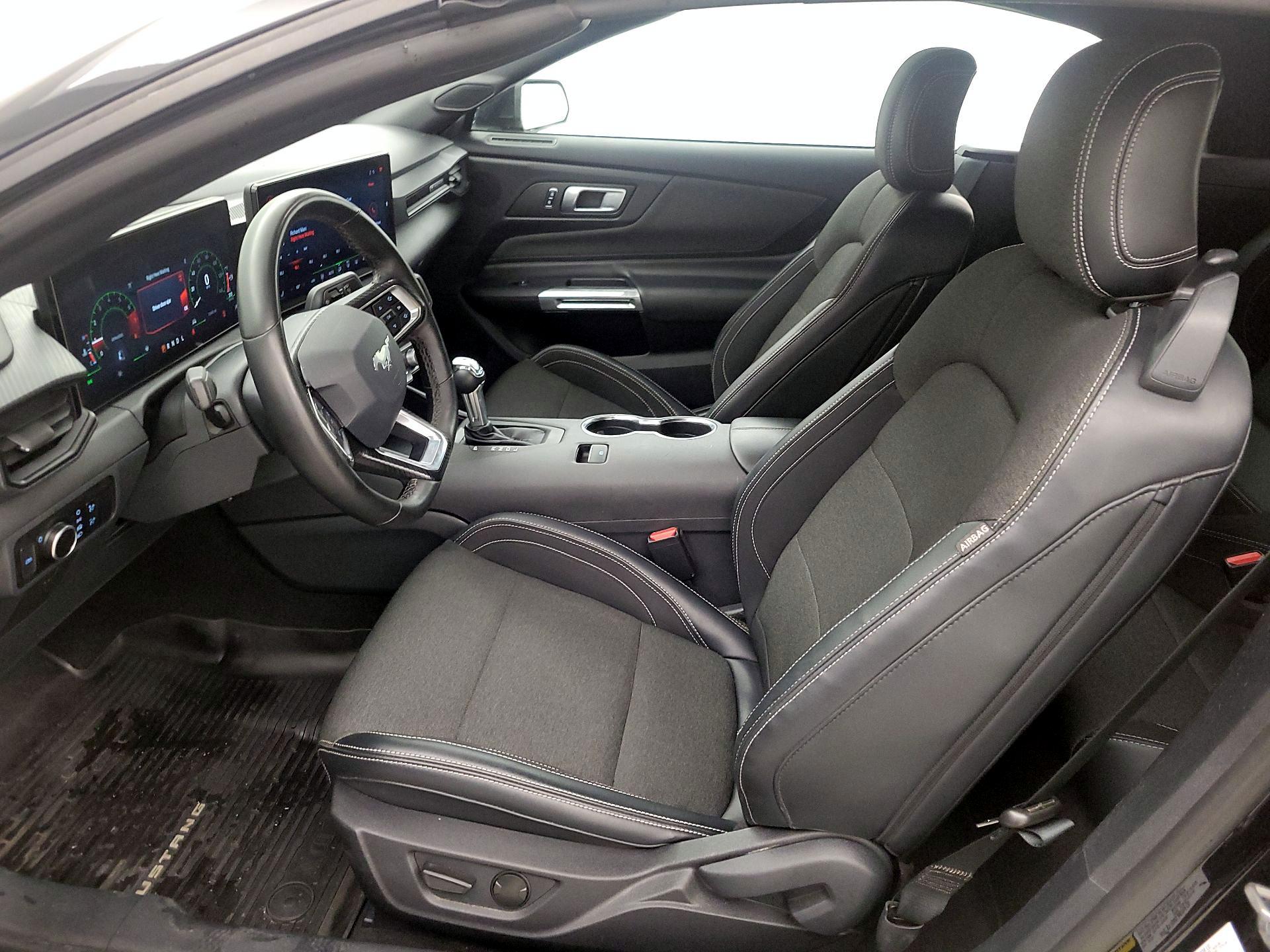 Thumbnail: 2024 Ford Mustang - 11