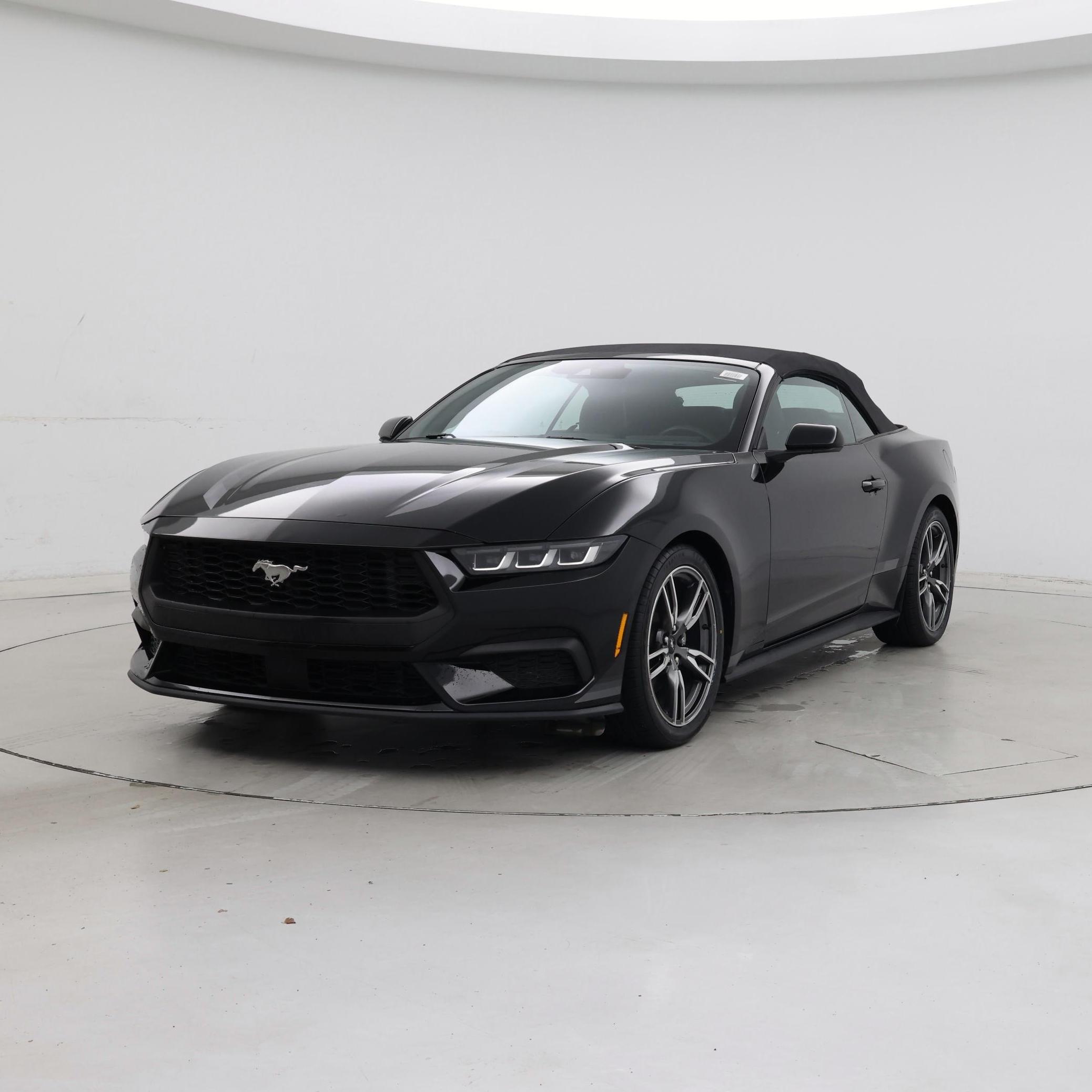 Thumbnail: 2024 Ford Mustang - 4