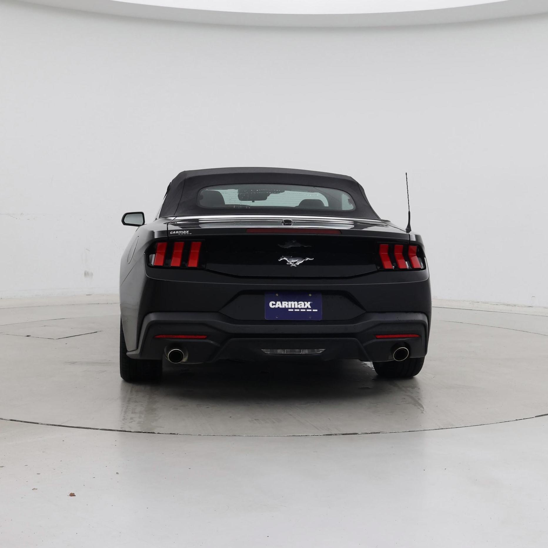 Thumbnail: 2024 Ford Mustang - 6