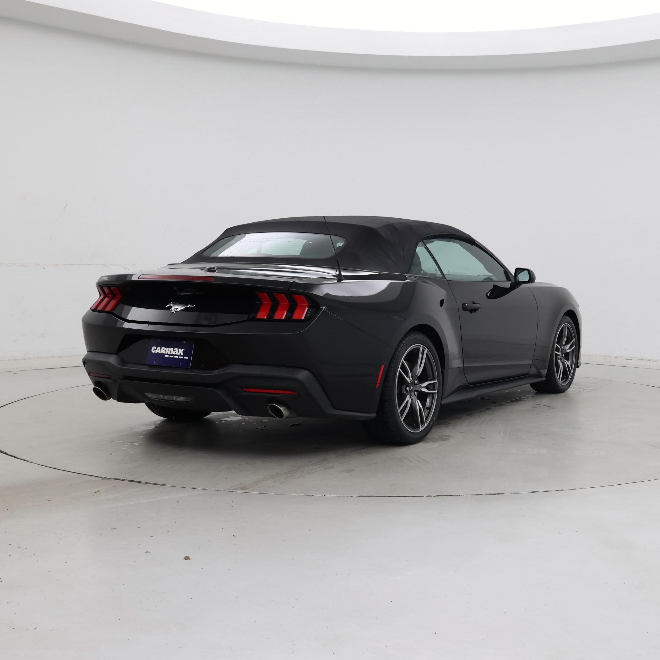 Thumbnail: 2024 Ford Mustang - 8