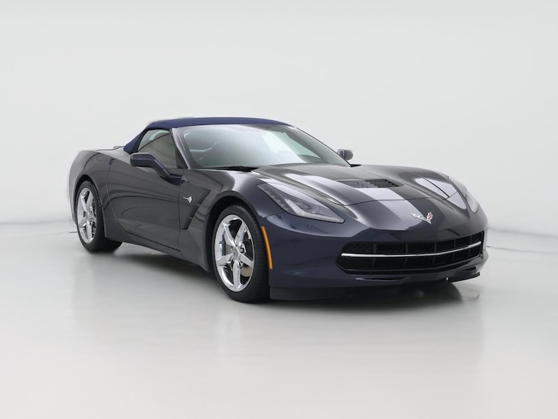 2015 Chevrolet Corvette Stingray -
                  Jensen Beach, FL