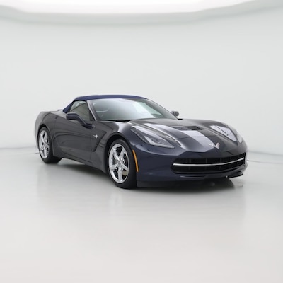 2015 Chevrolet Corvette Stingray