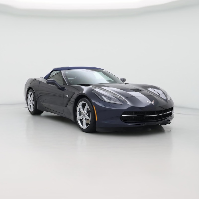 2015 Chevrolet Corvette Stingray