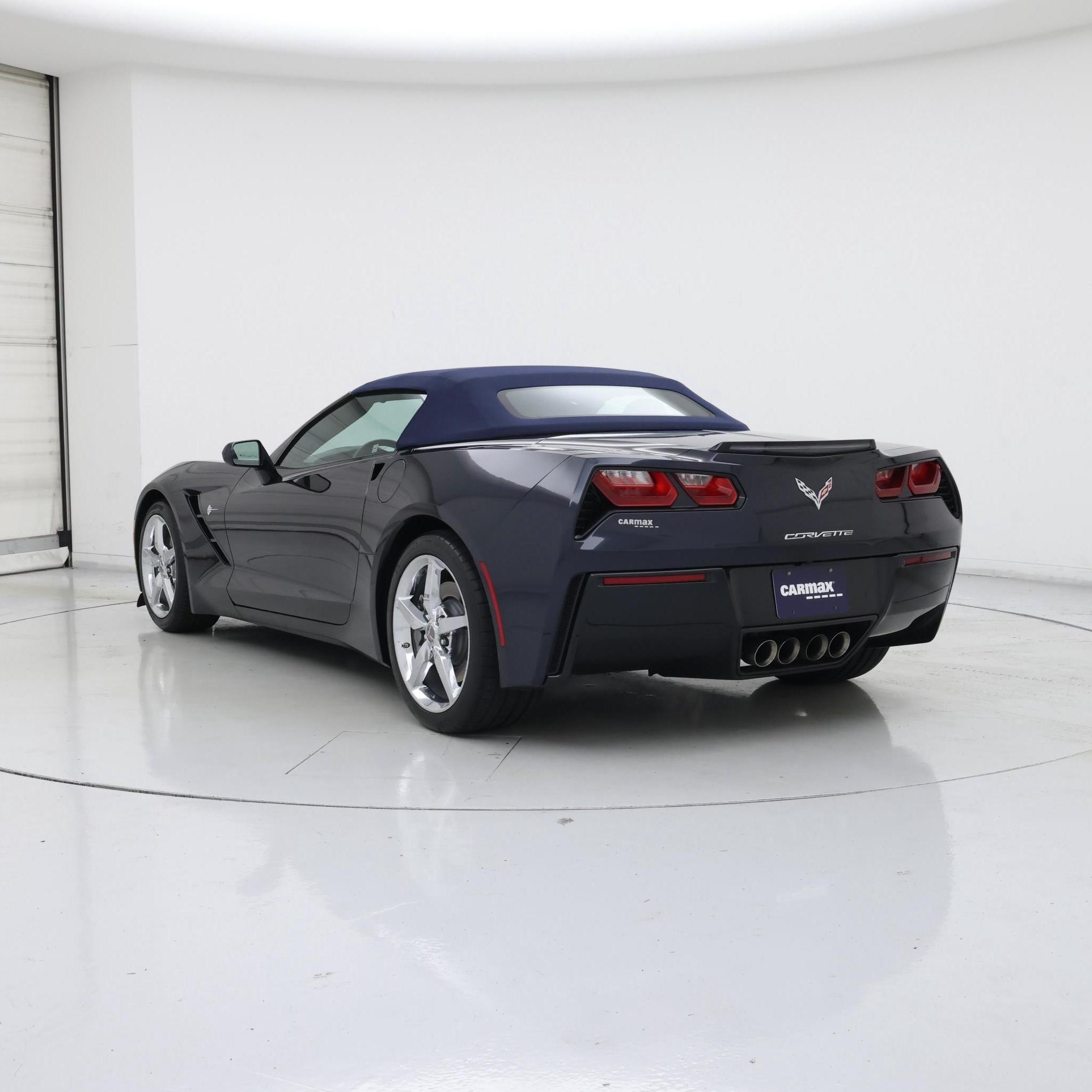 Thumbnail: 2015 Chevrolet Corvette - 2