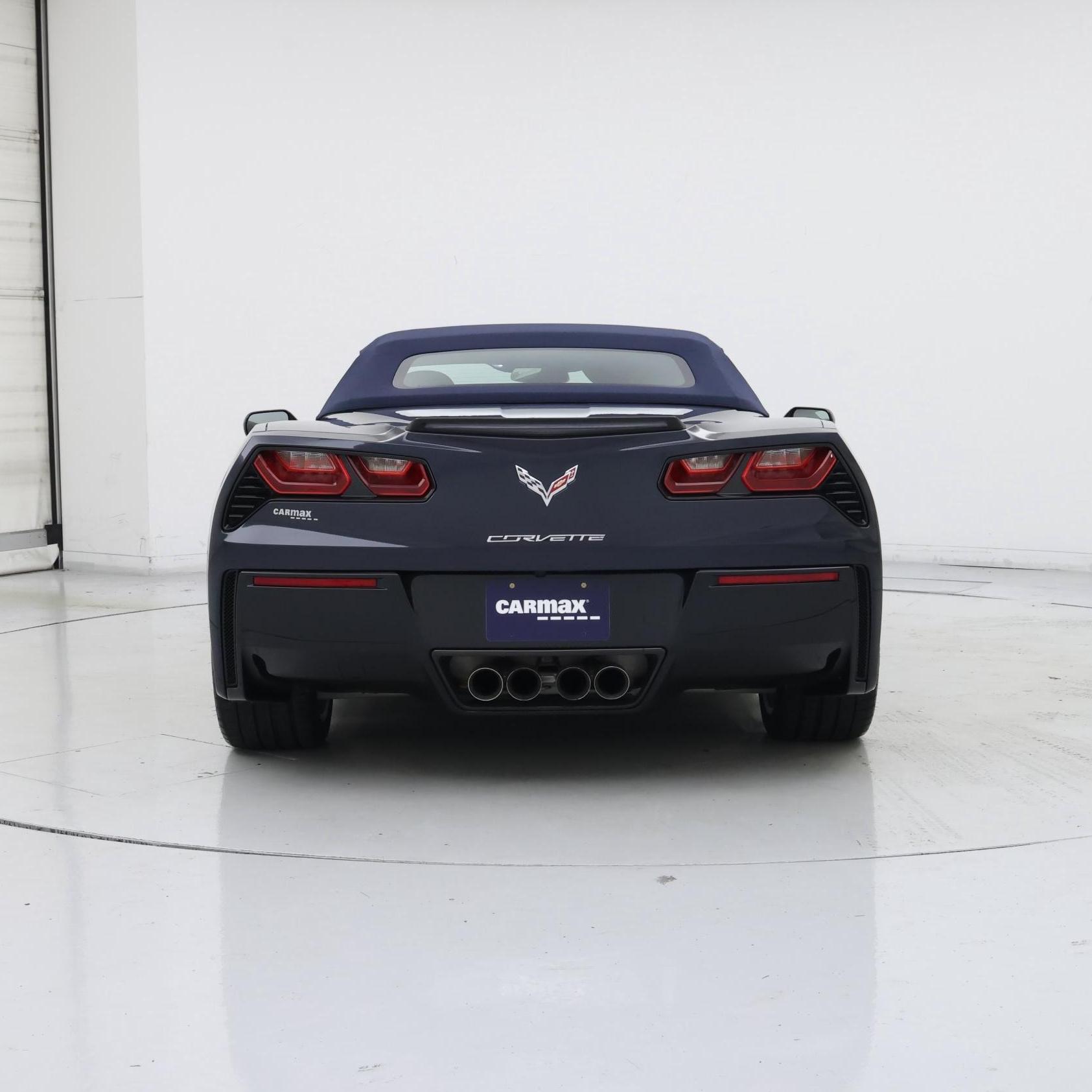 Thumbnail: 2015 Chevrolet Corvette - 6