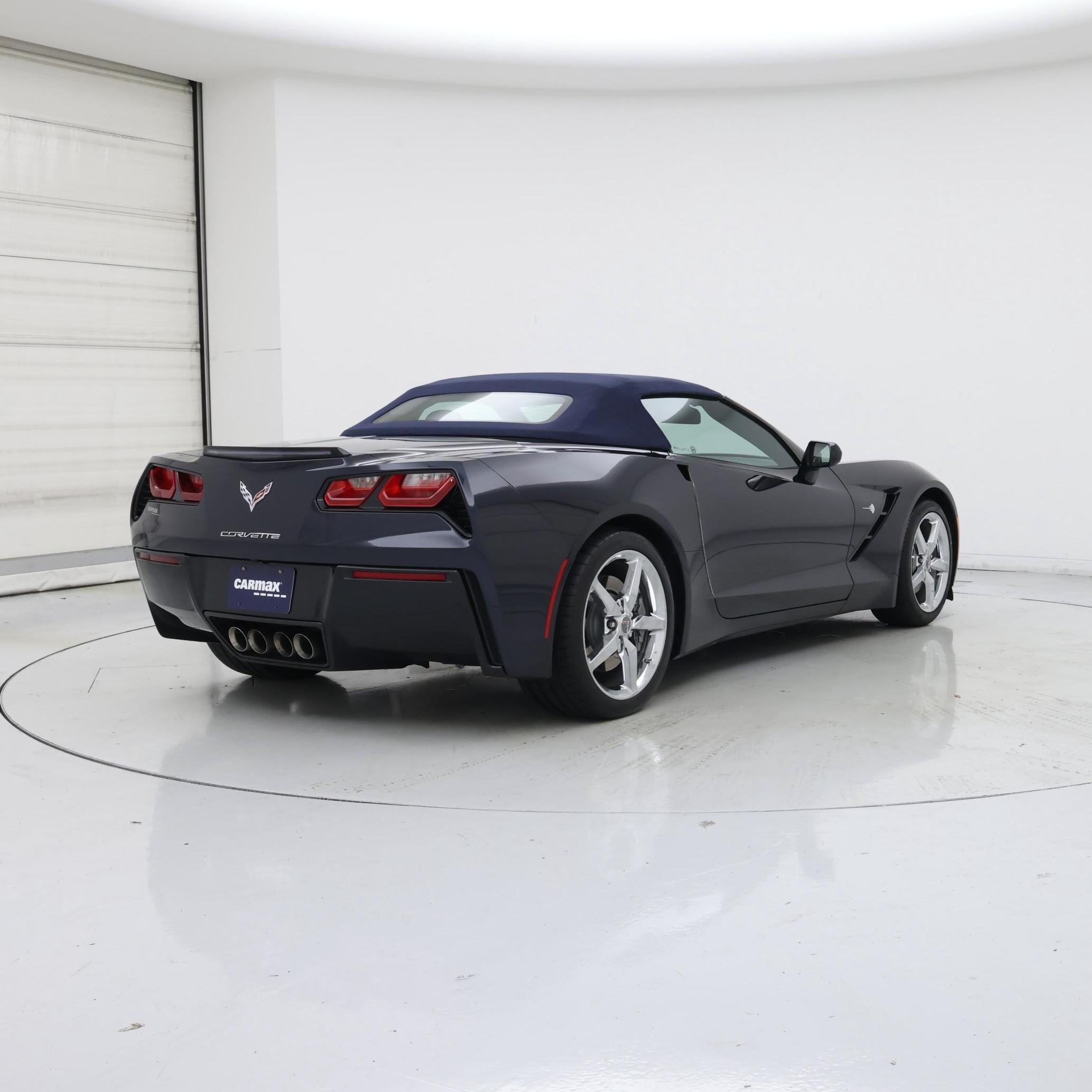 Thumbnail: 2015 Chevrolet Corvette - 8