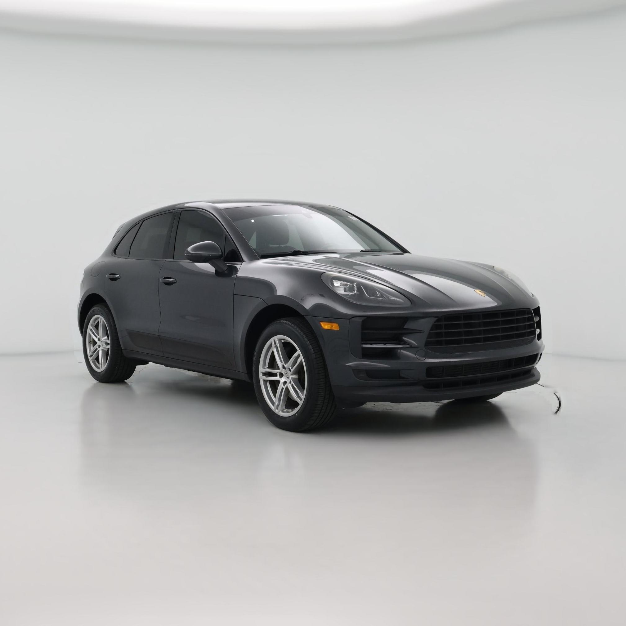 Thumbnail: 2021 Porsche Macan - 1