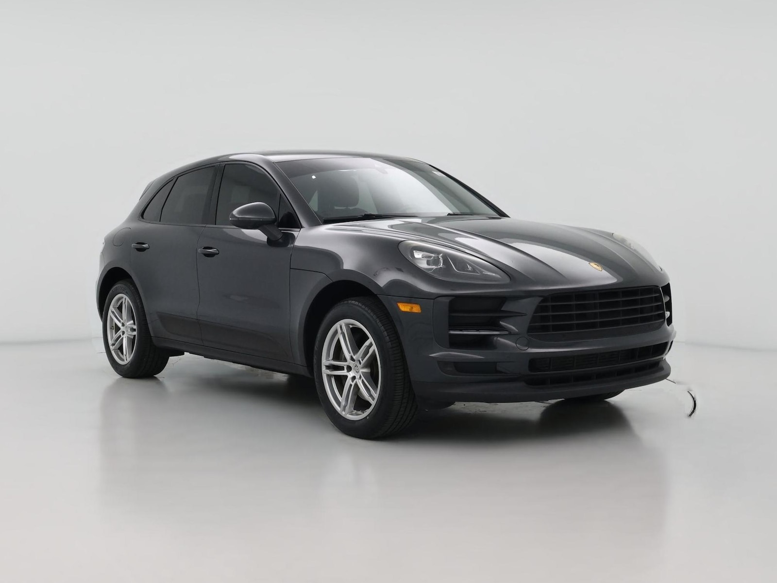 2021 Porsche Macan