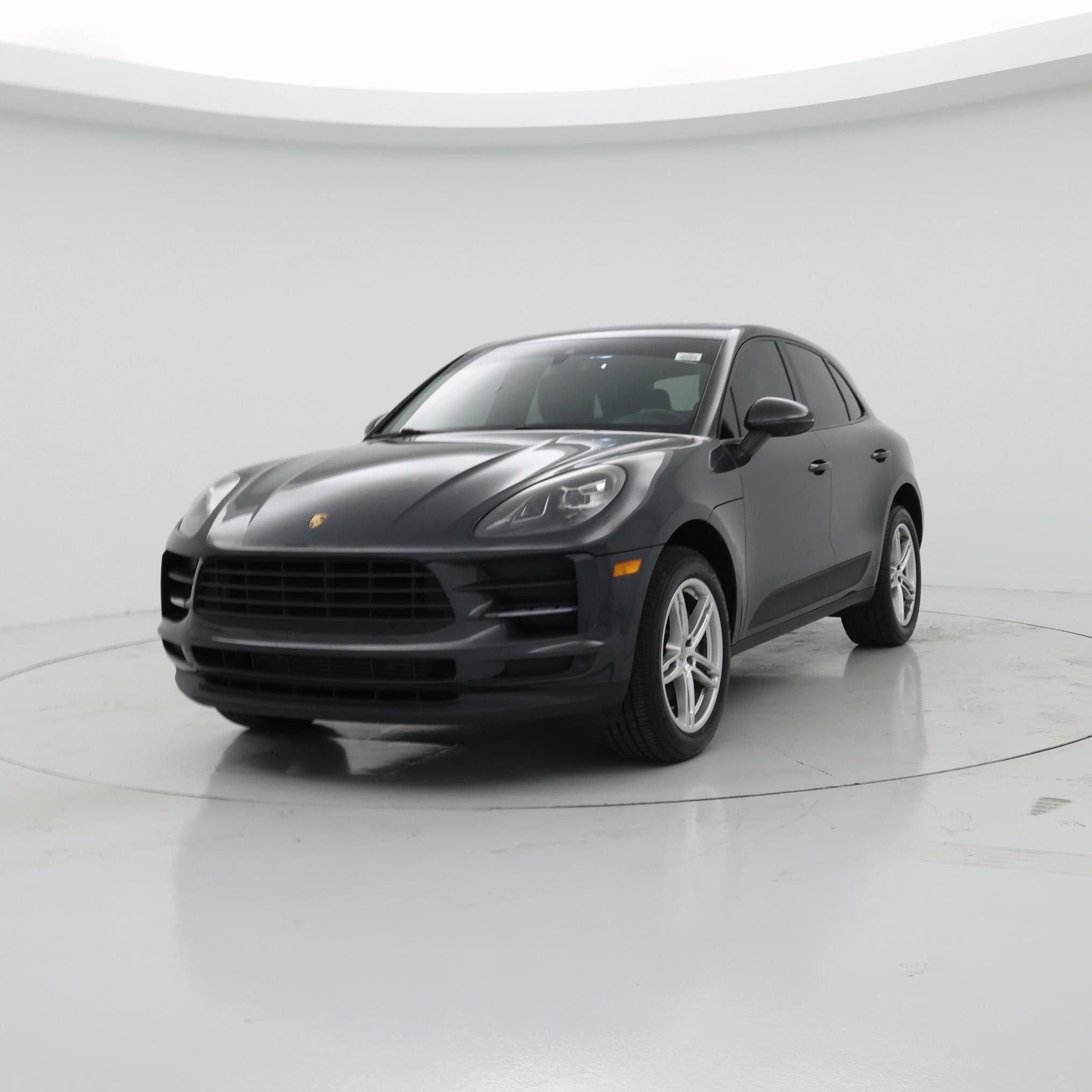 Thumbnail: 2021 Porsche Macan - 4
