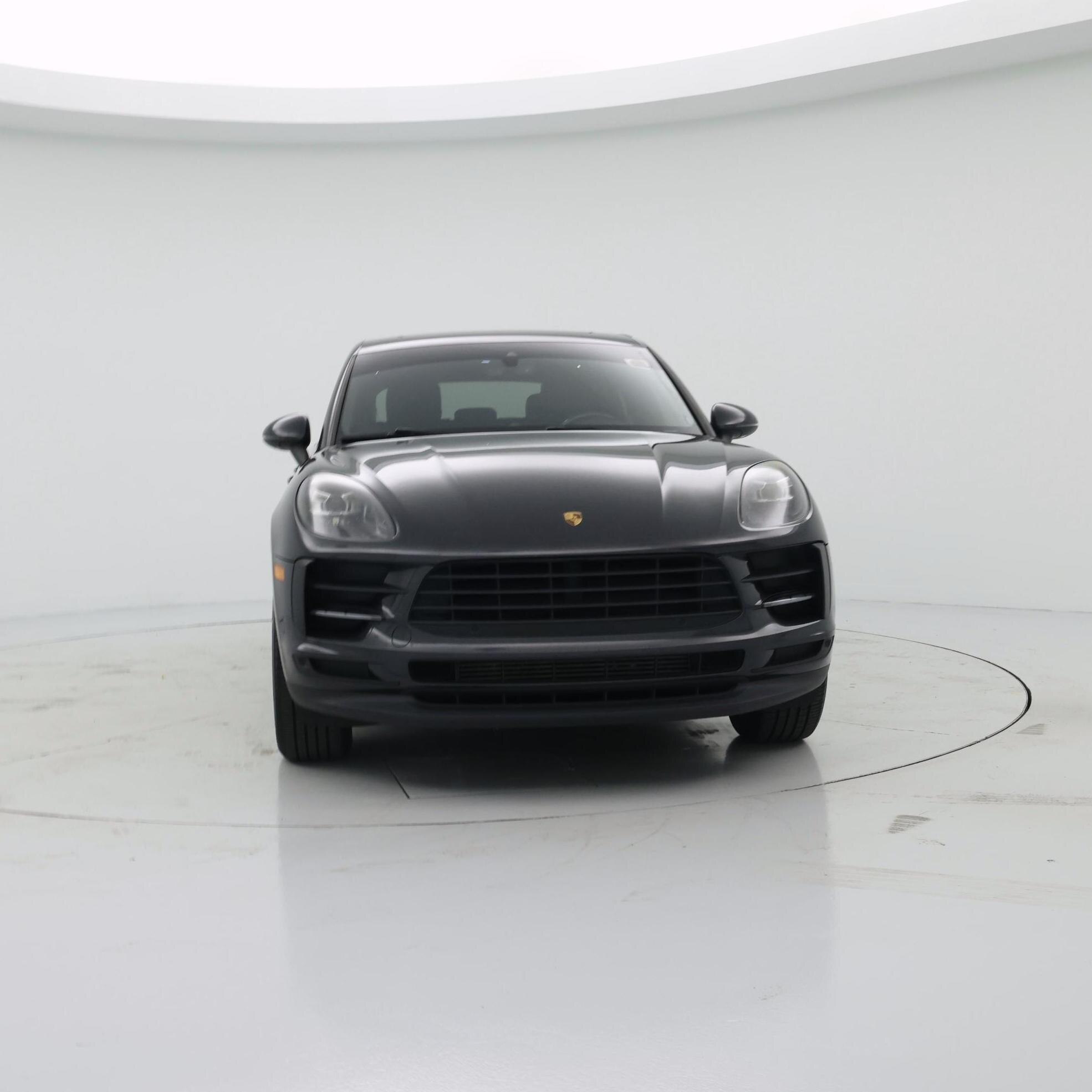 Thumbnail: 2021 Porsche Macan - 5