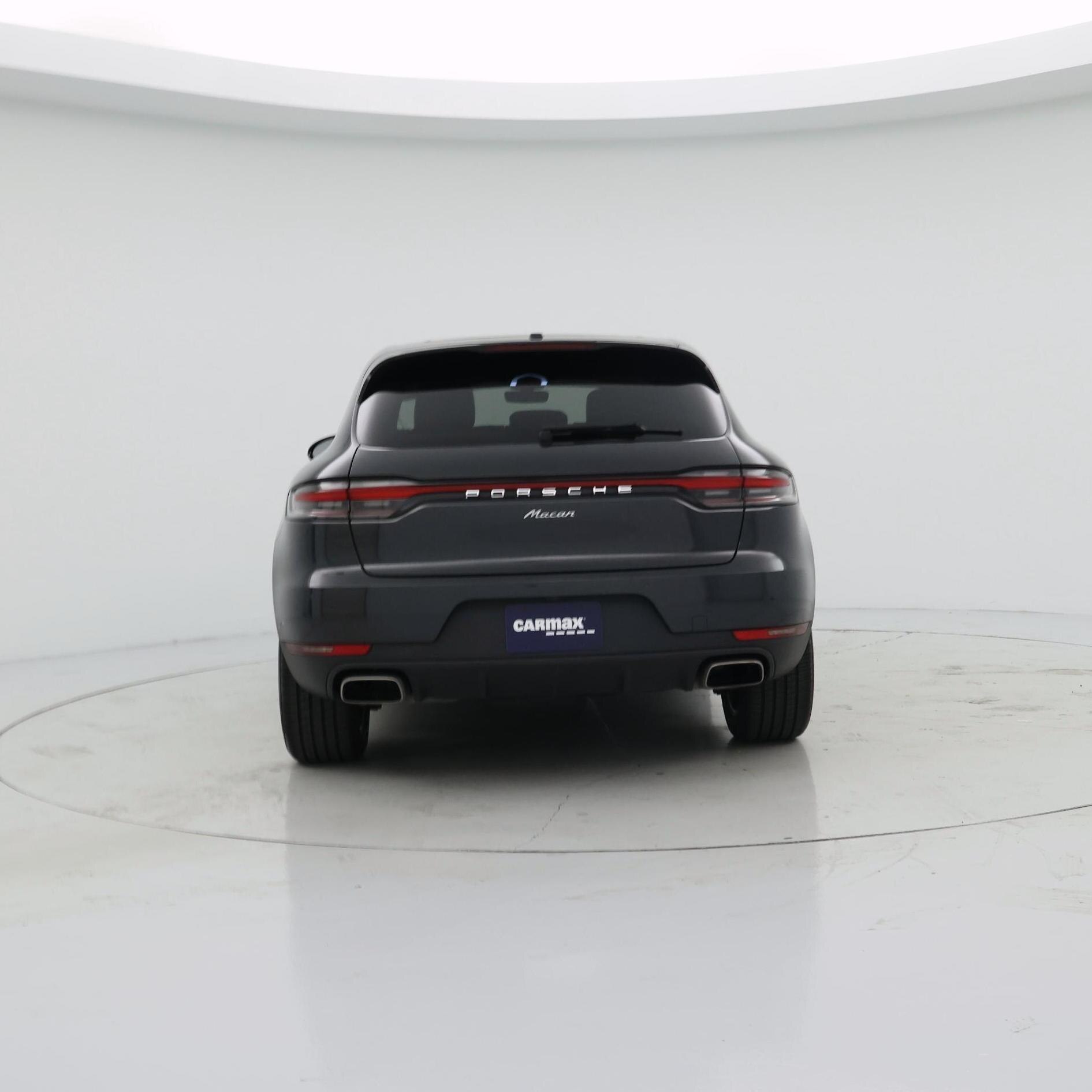 Thumbnail: 2021 Porsche Macan - 6
