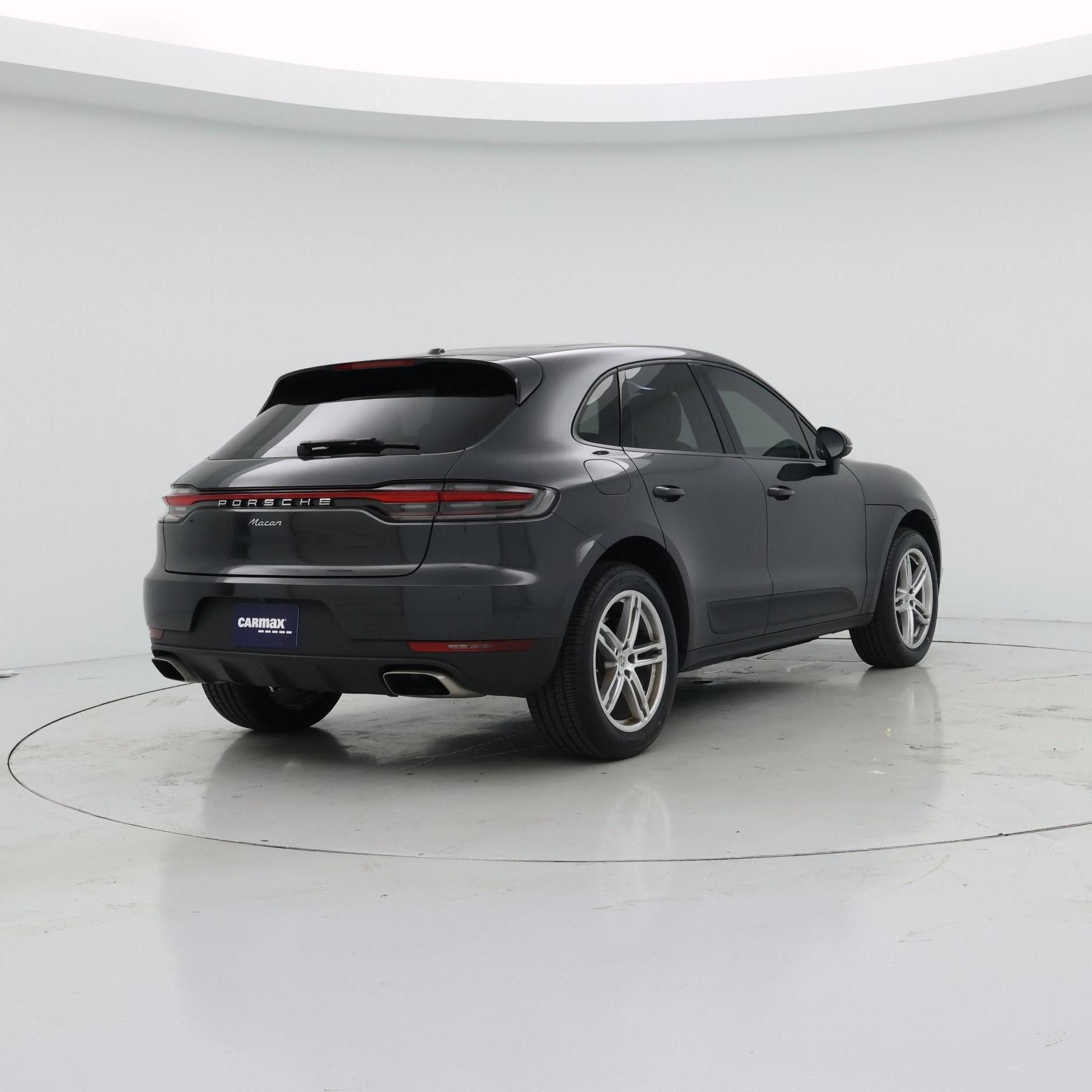 Thumbnail: 2021 Porsche Macan - 8