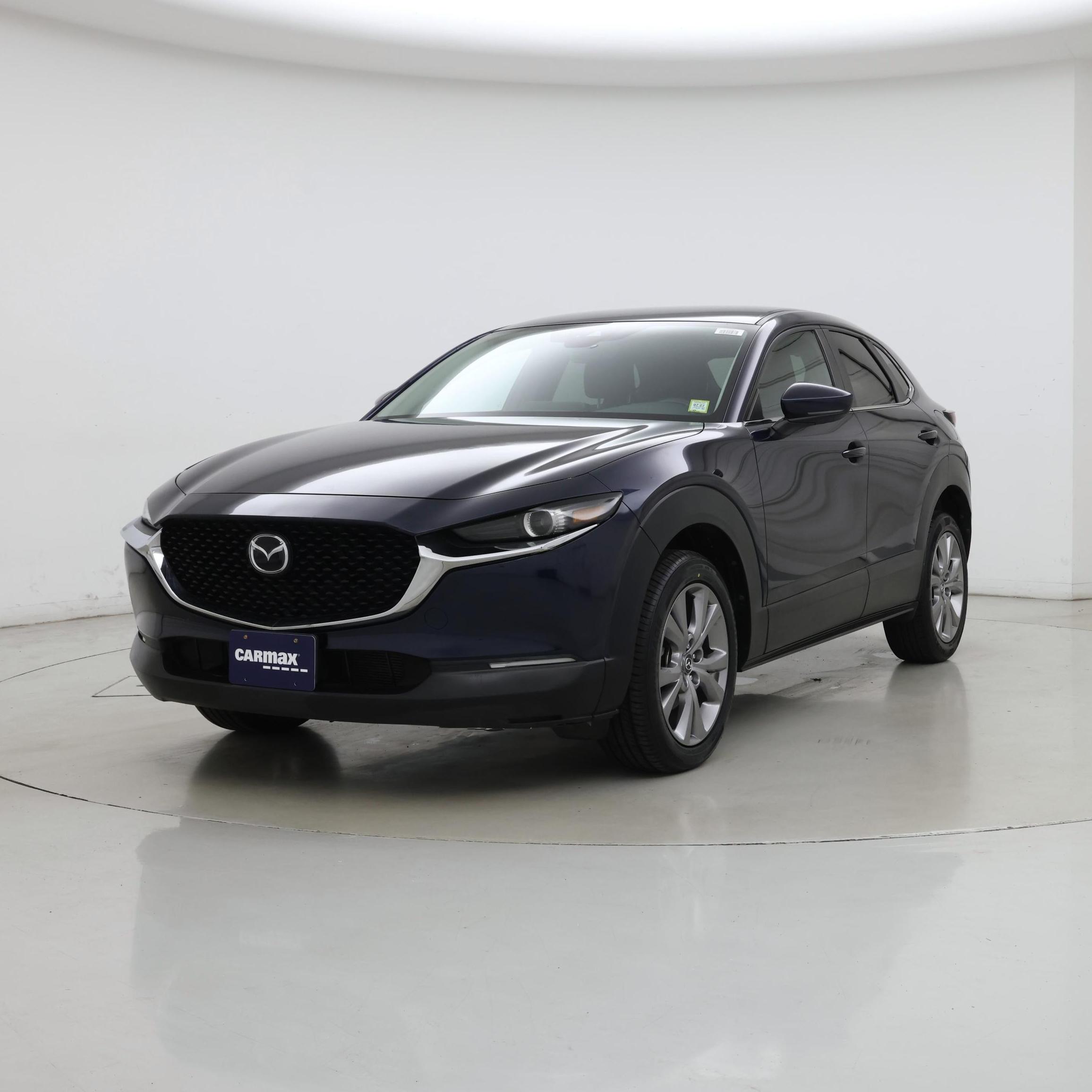 Thumbnail: 2020 Mazda CX-30 - 4