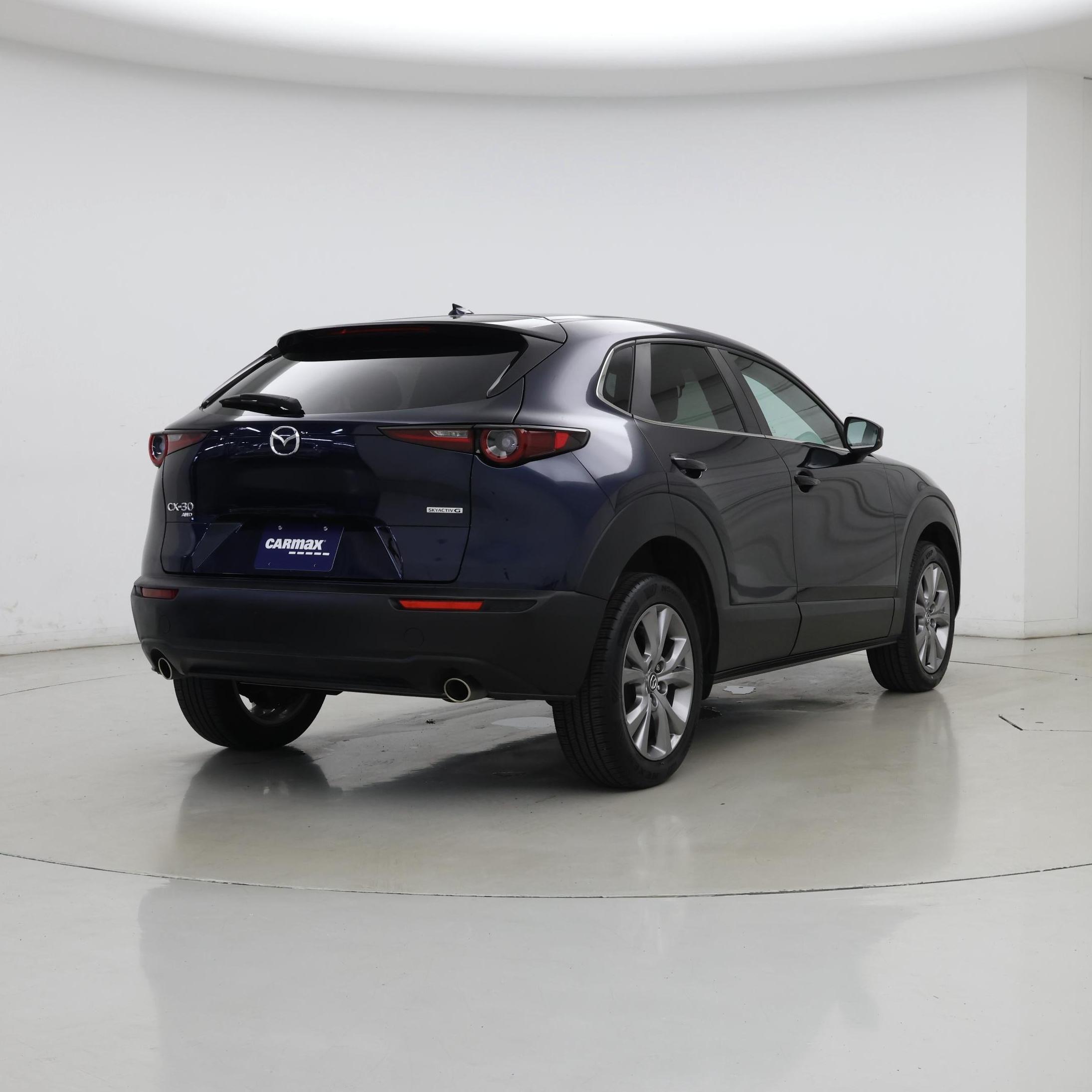 Thumbnail: 2020 Mazda CX-30 - 8
