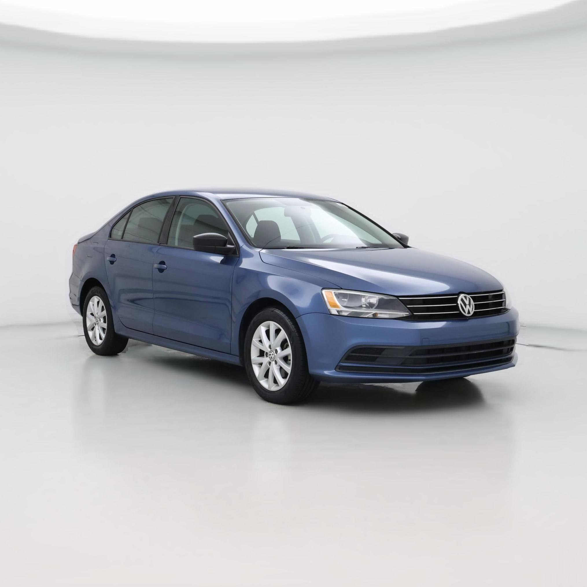 Thumbnail: 2015 Volkswagen Jetta - 1