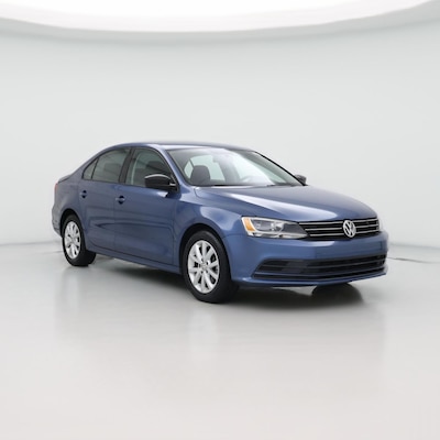 2015 Volkswagen Jetta SE