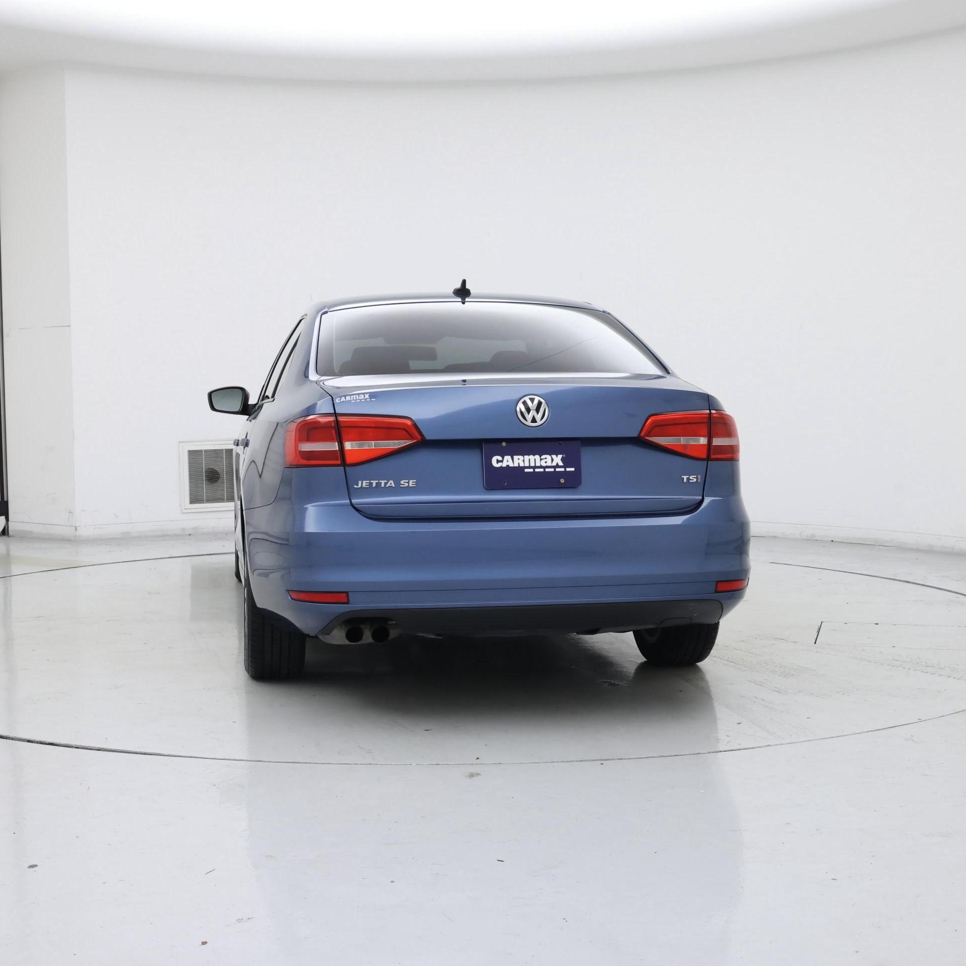 Thumbnail: 2015 Volkswagen Jetta - 6
