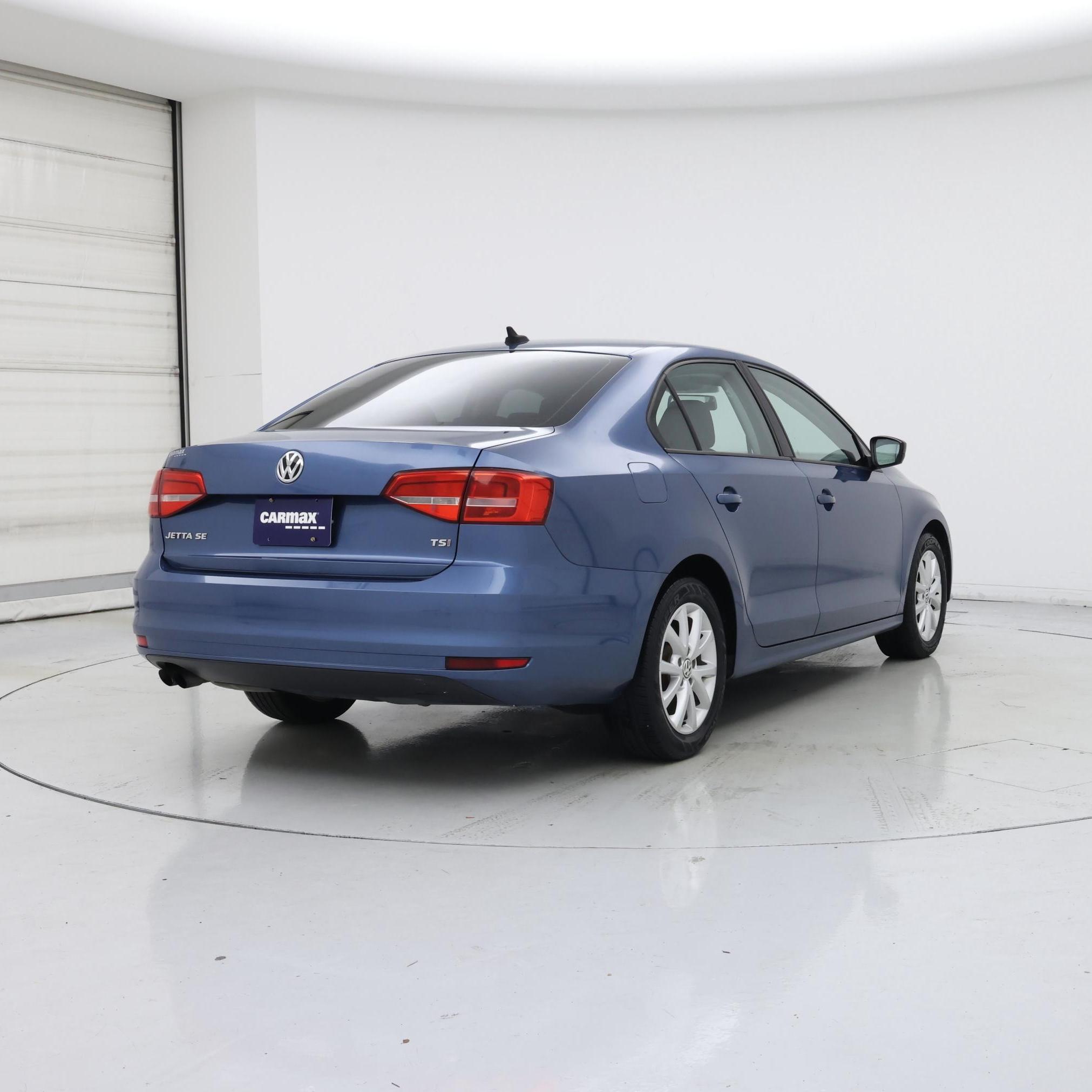 Thumbnail: 2015 Volkswagen Jetta - 8