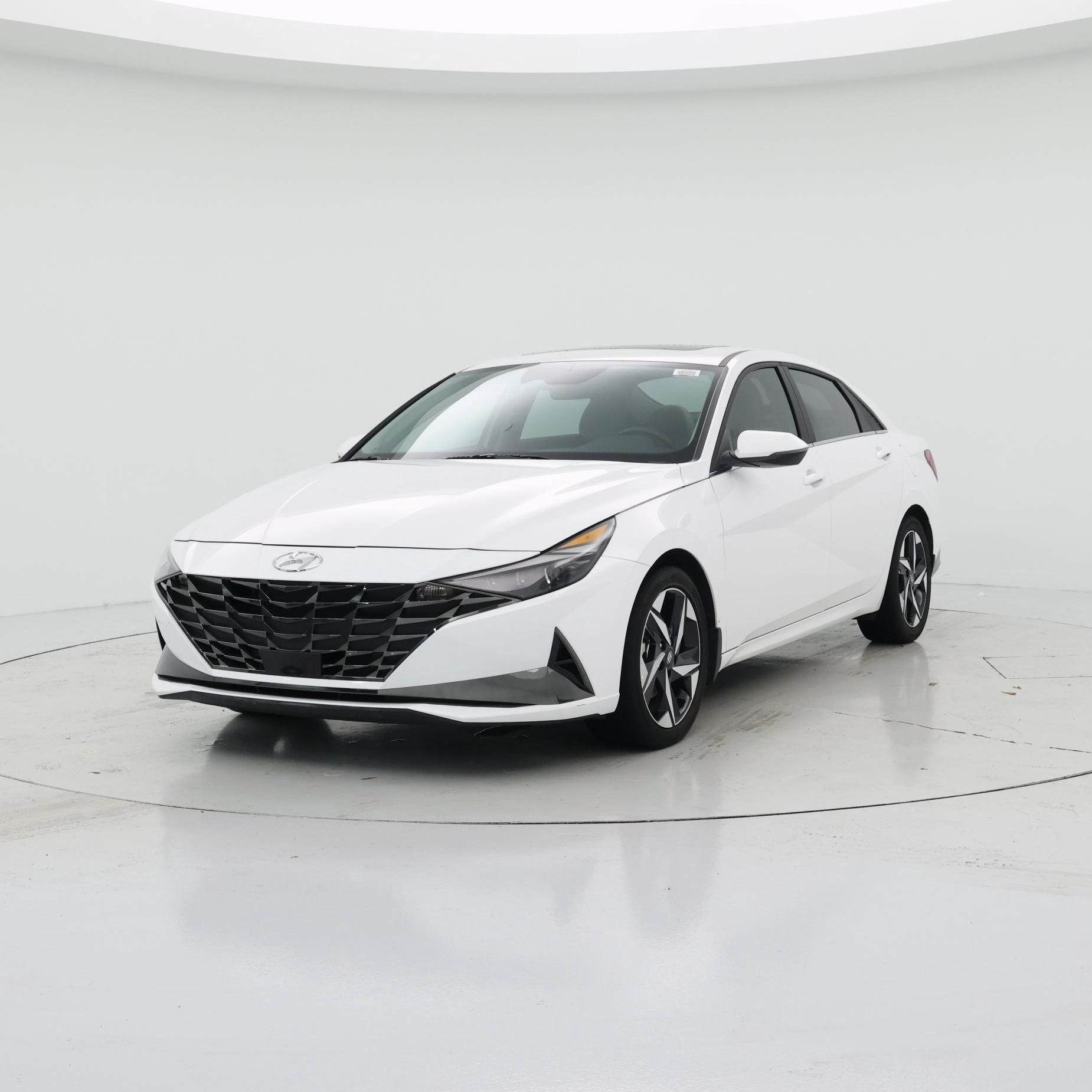 Thumbnail: 2023 Hyundai Elantra - 4