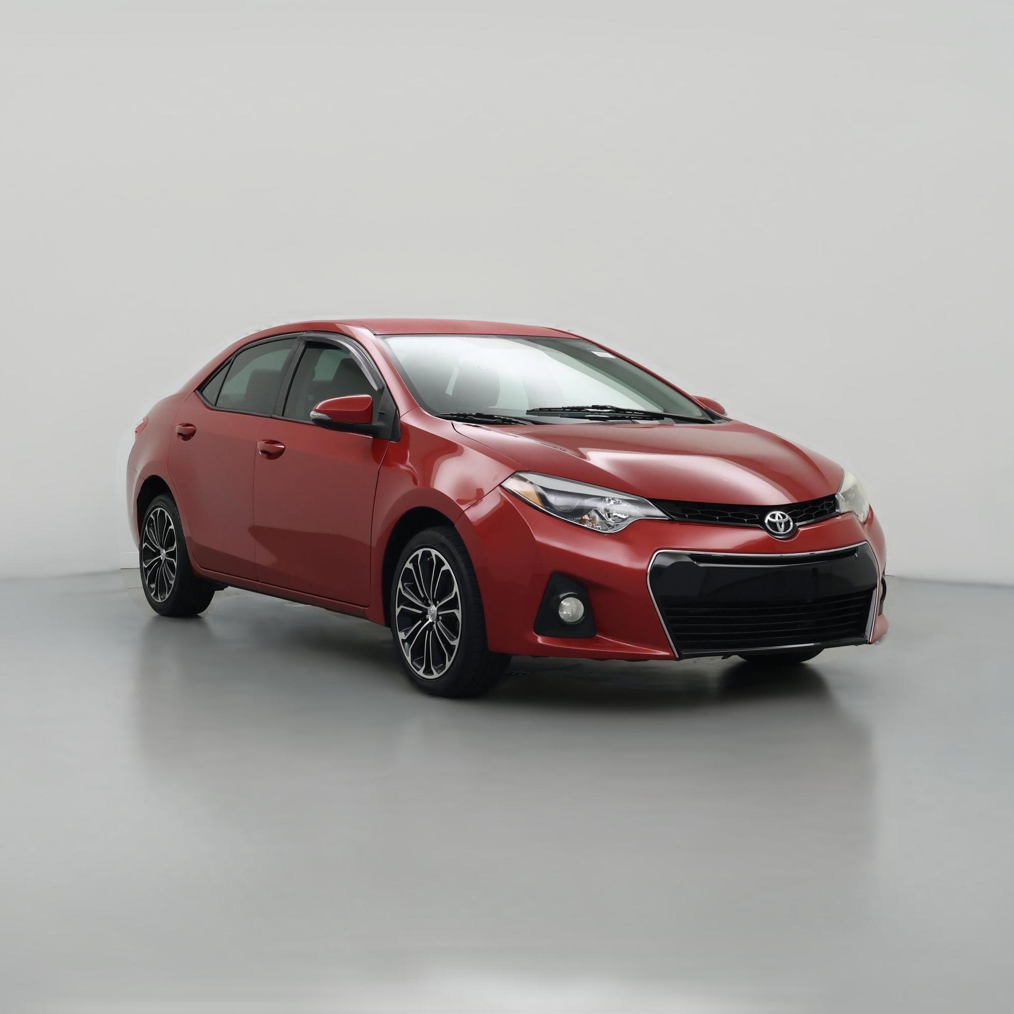 Thumbnail: 2015 Toyota Corolla - 1