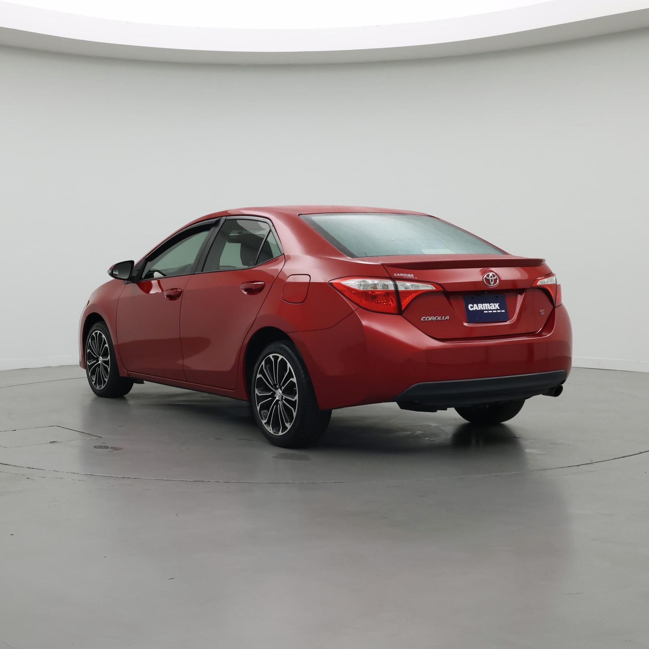 Thumbnail: 2015 Toyota Corolla - 2