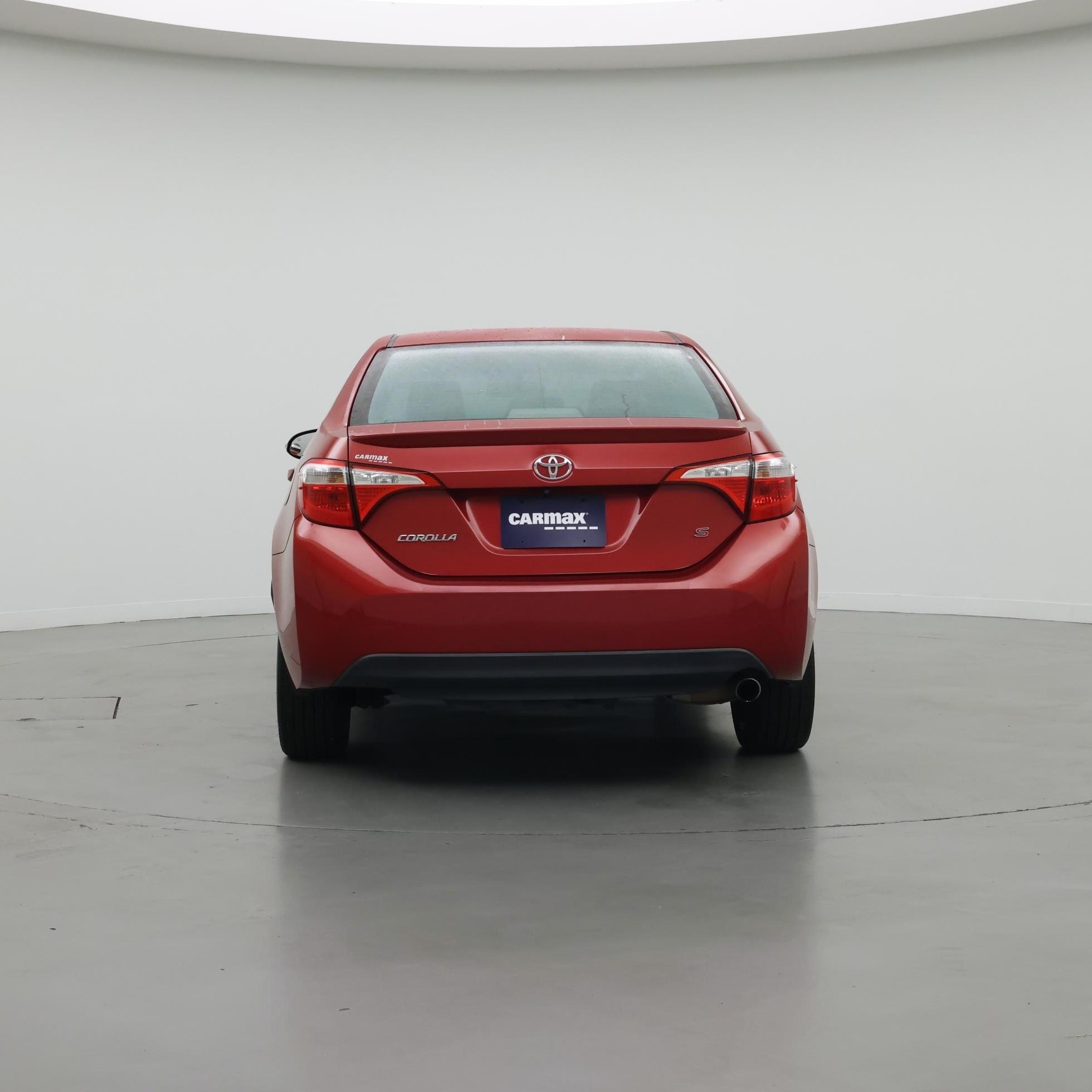 Thumbnail: 2015 Toyota Corolla - 6