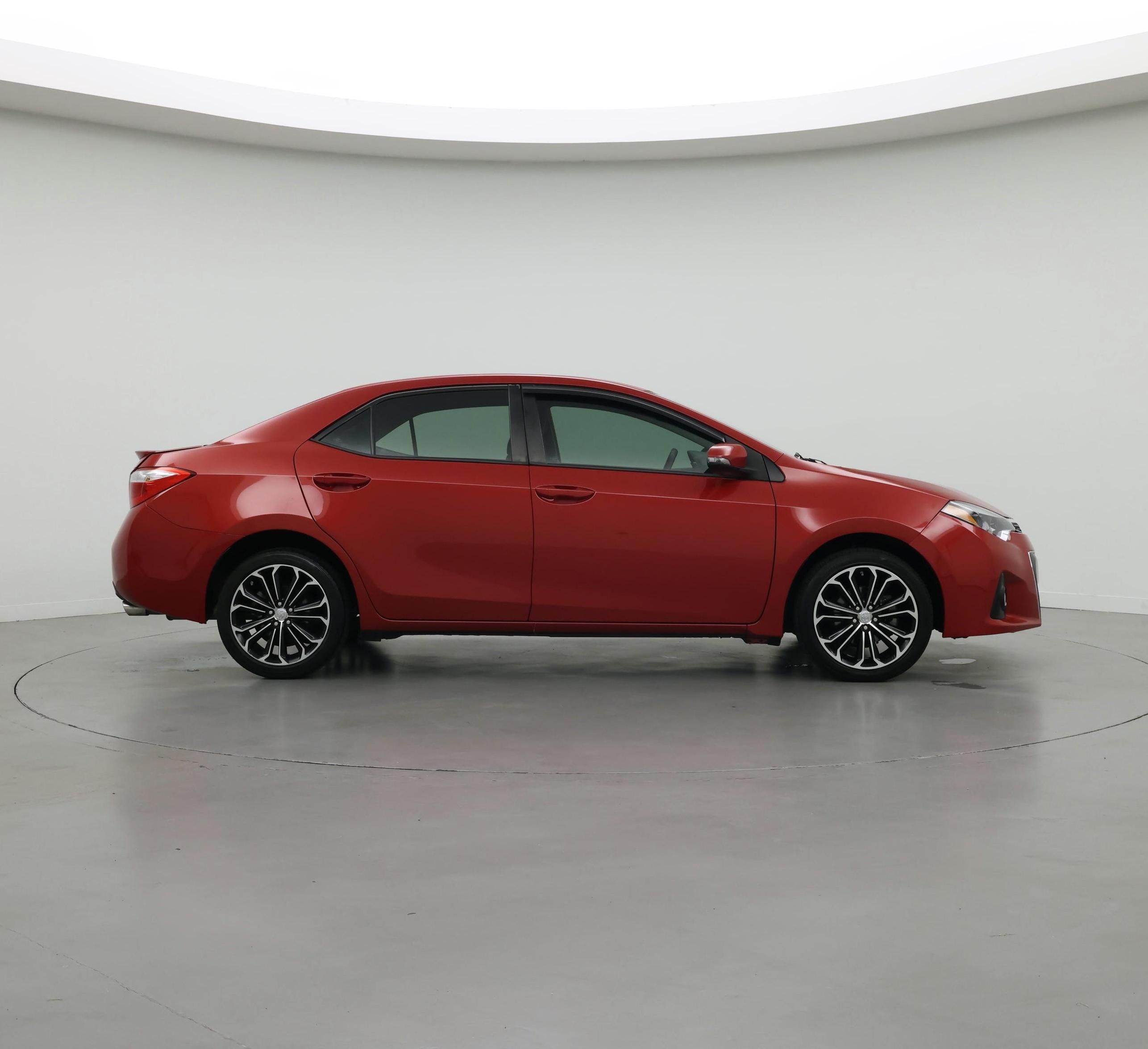 Thumbnail: 2015 Toyota Corolla - 7