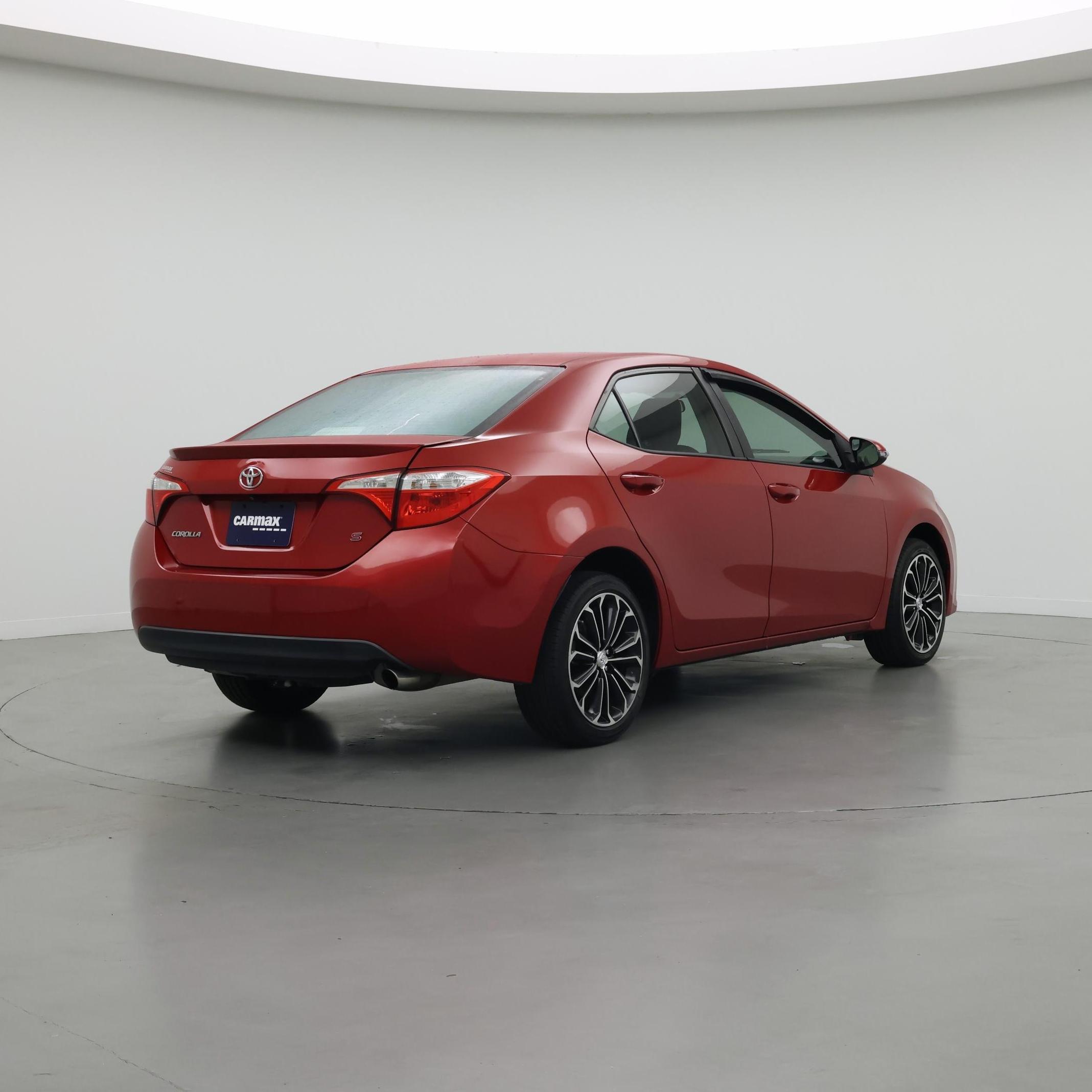 Thumbnail: 2015 Toyota Corolla - 8