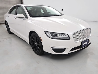 2020 Lincoln MKZ Reserve