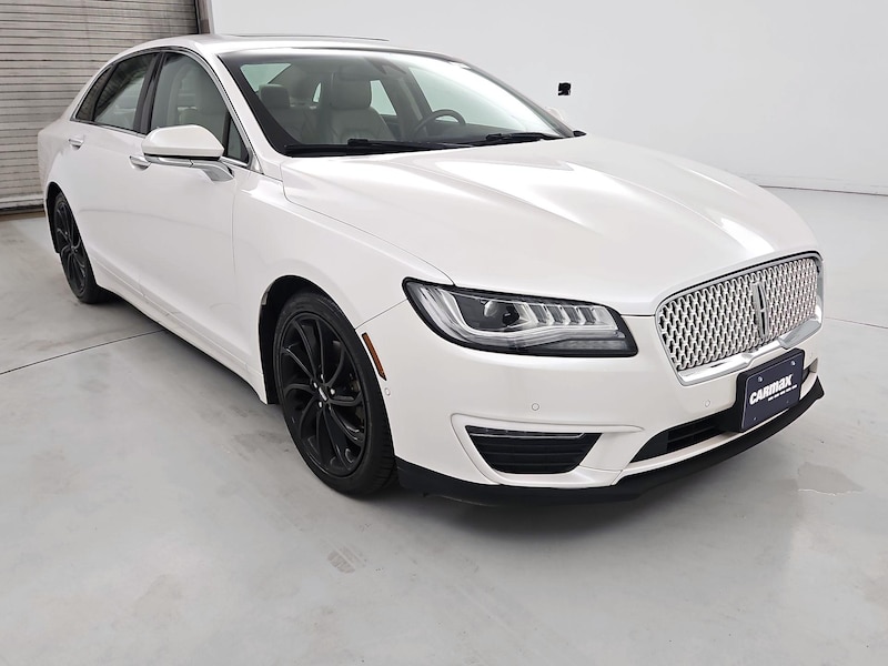 2020 Lincoln MKZ Reserve