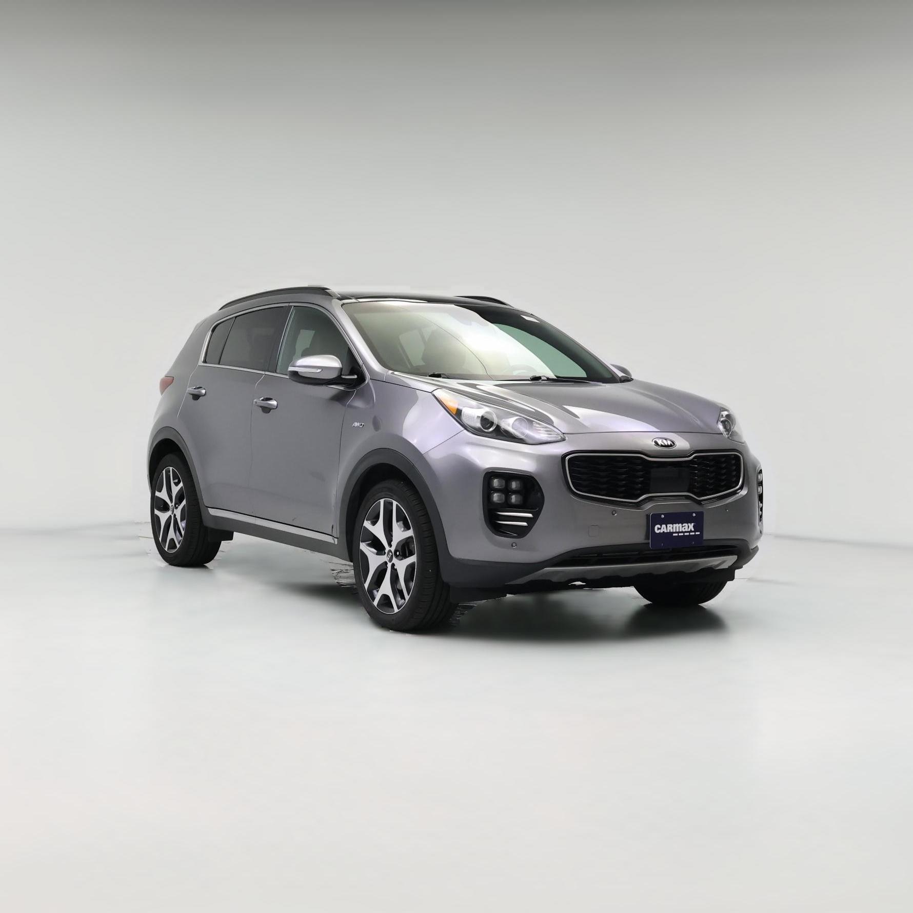 Thumbnail: 2018 Kia Sportage - 1