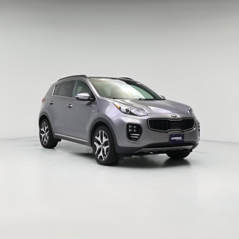 2018 Kia Sportage SX