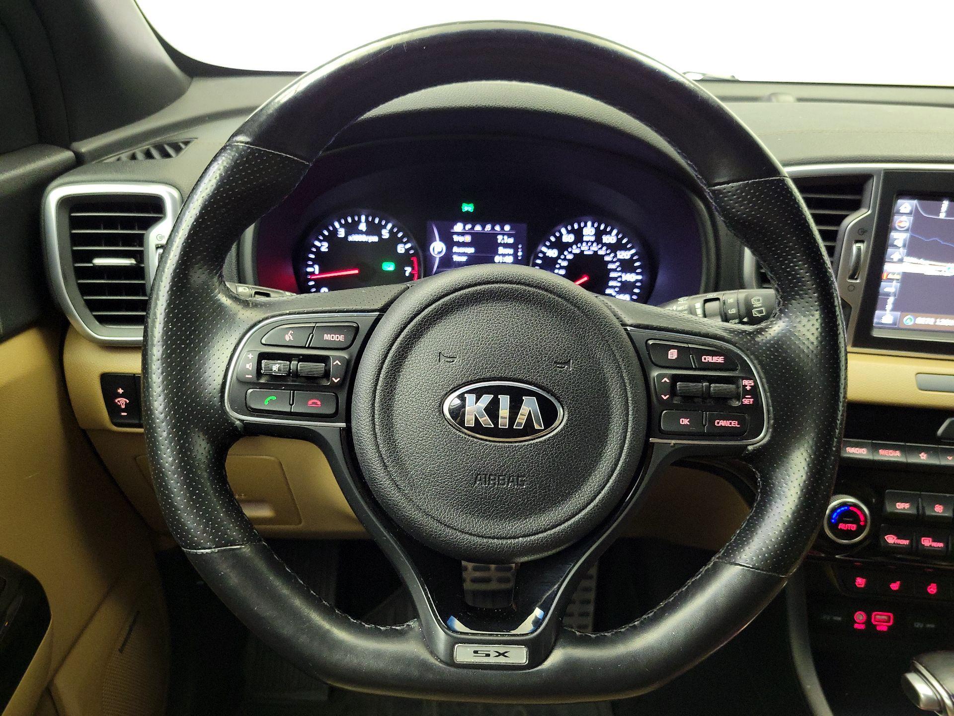 Thumbnail: 2018 Kia Sportage - 10