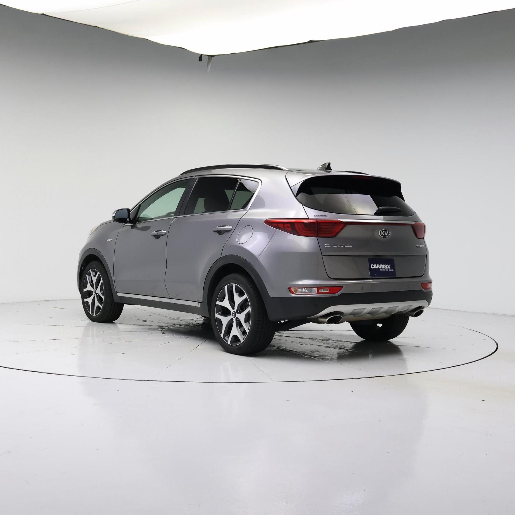 Thumbnail: 2018 Kia Sportage - 2