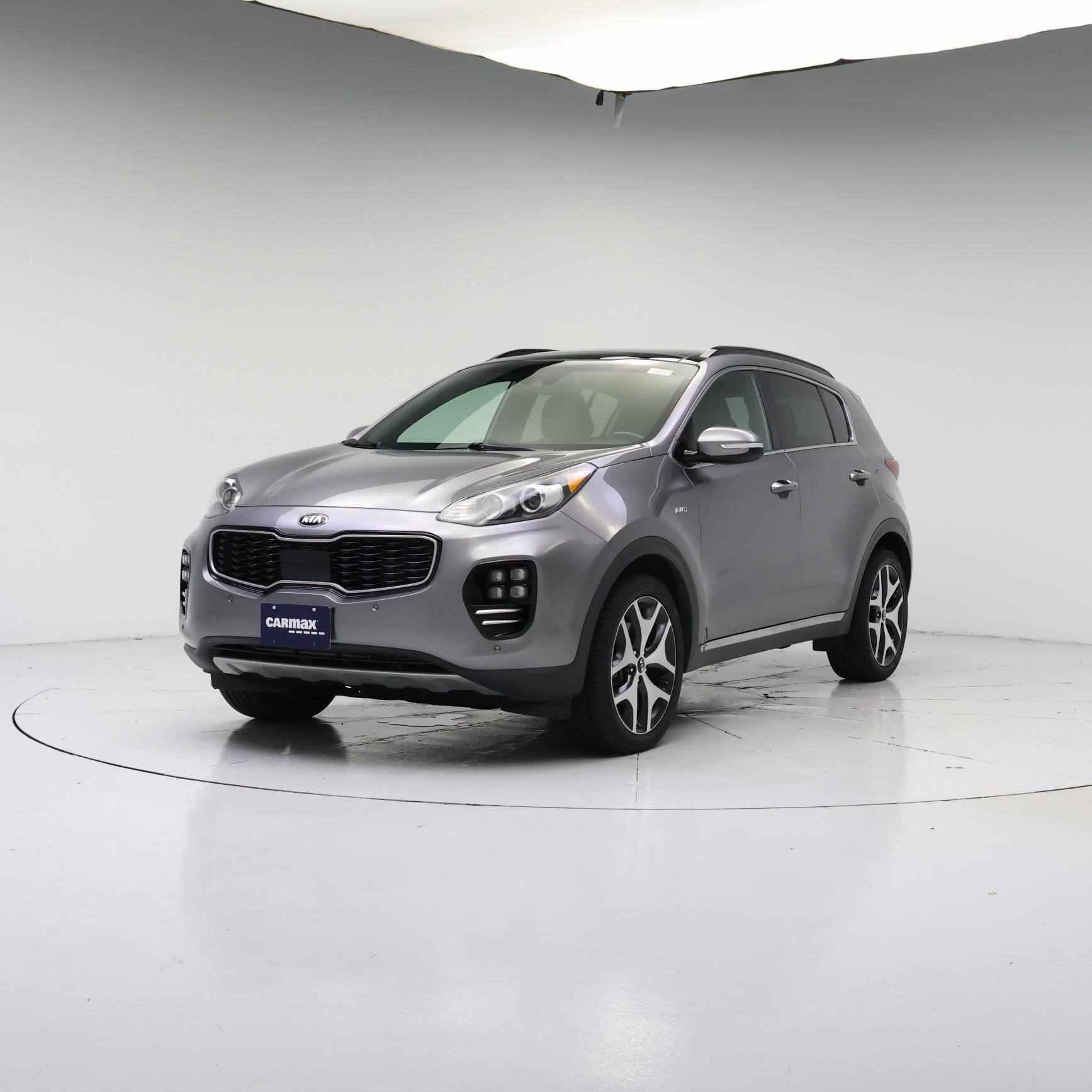 Thumbnail: 2018 Kia Sportage - 4