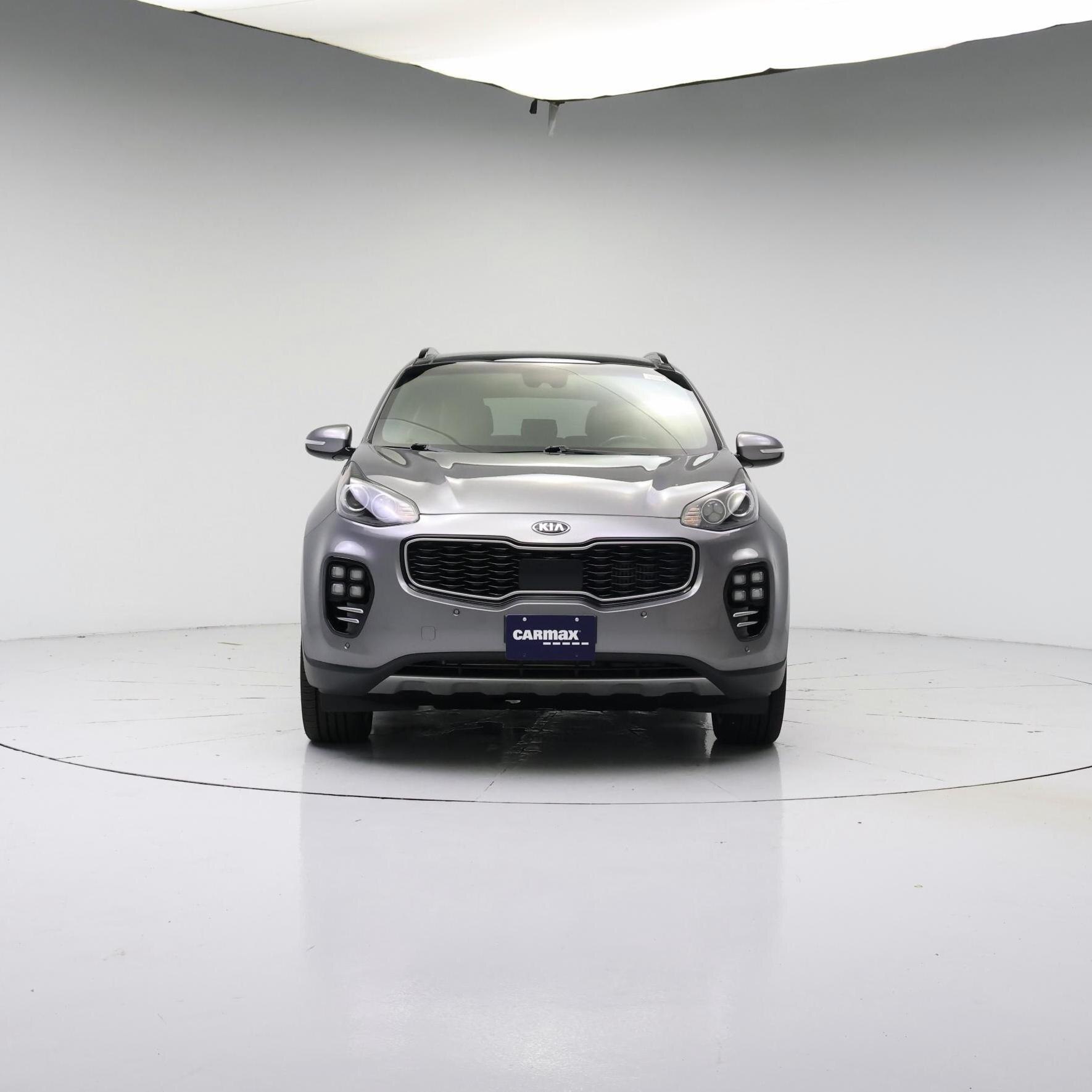 Thumbnail: 2018 Kia Sportage - 5