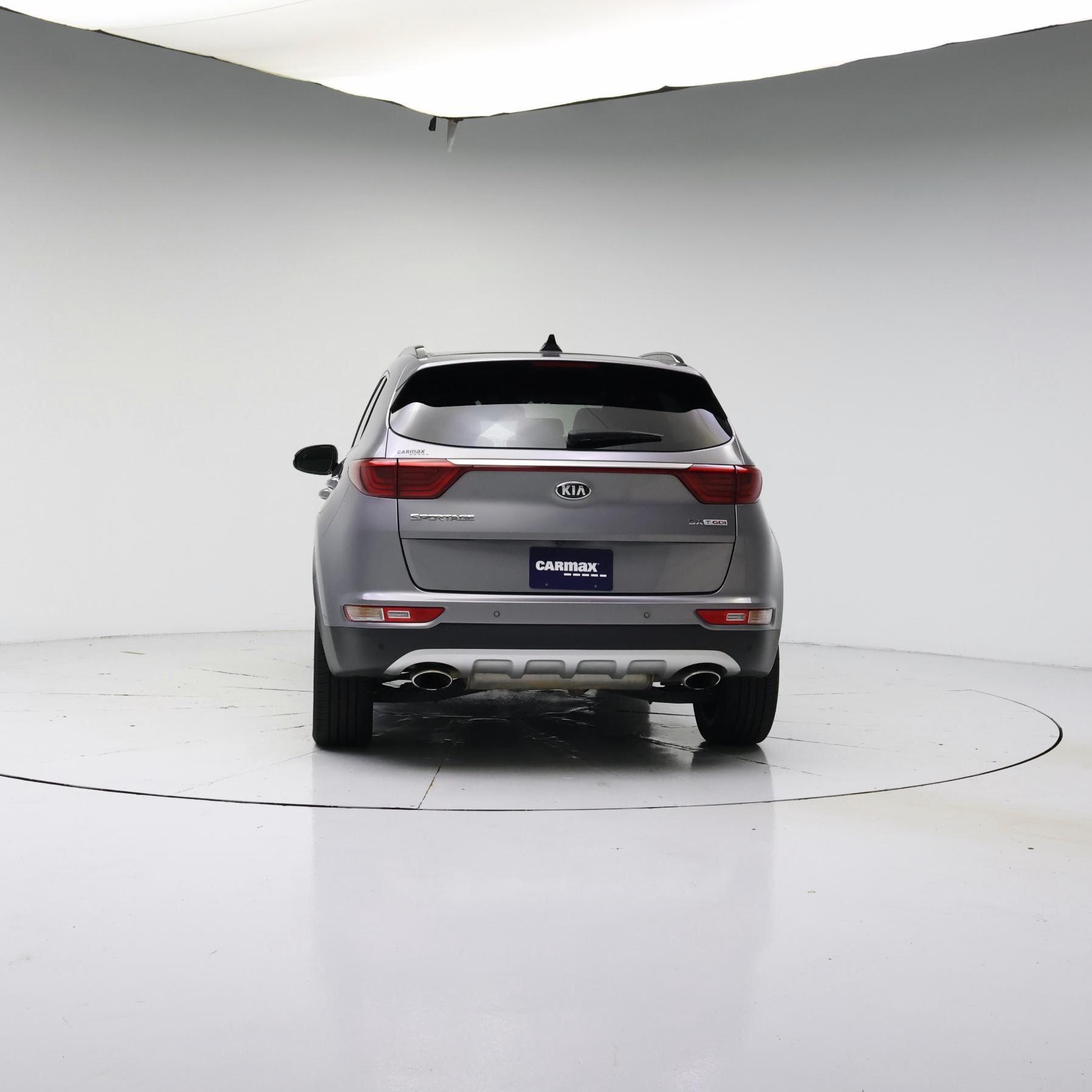 Thumbnail: 2018 Kia Sportage - 6