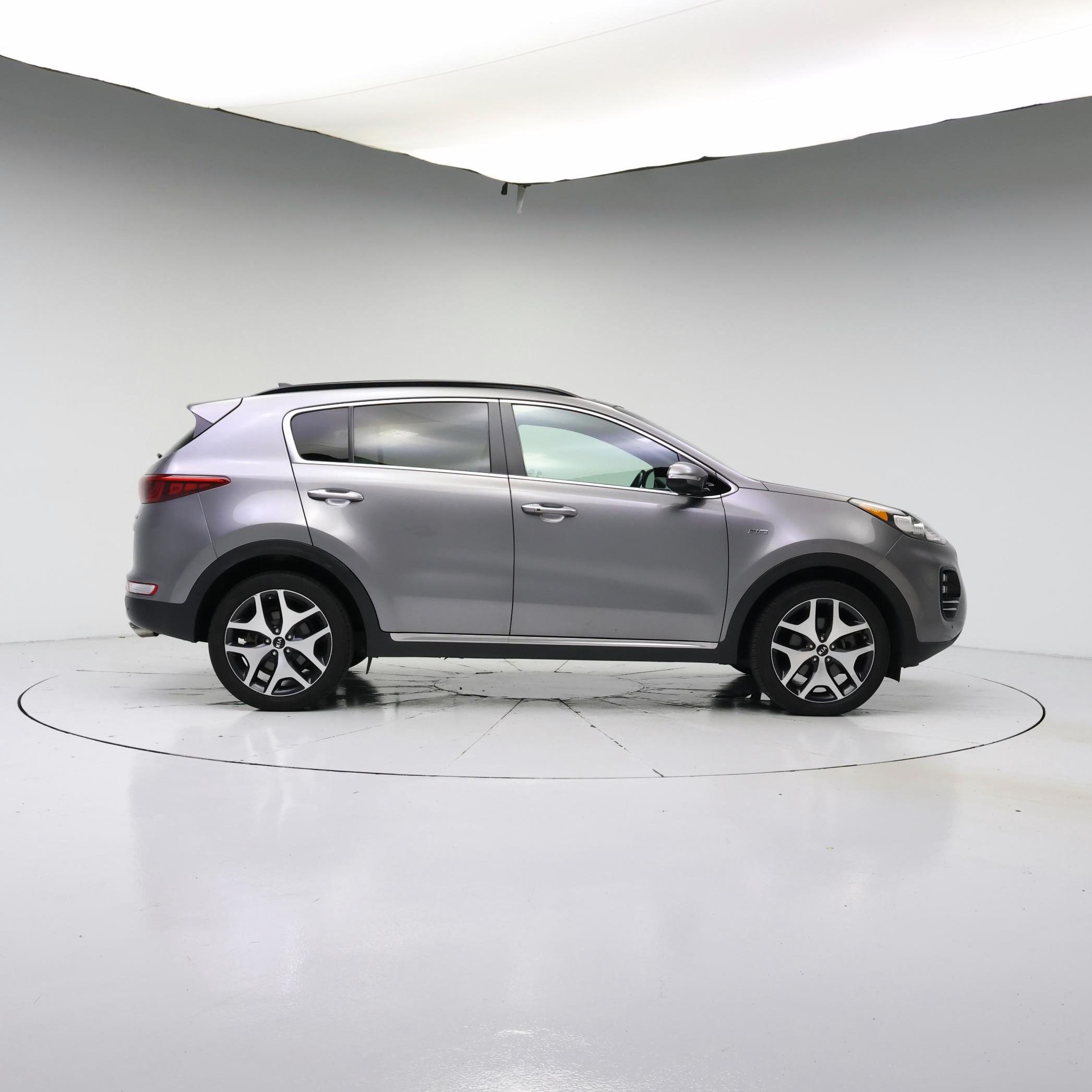 Thumbnail: 2018 Kia Sportage - 7